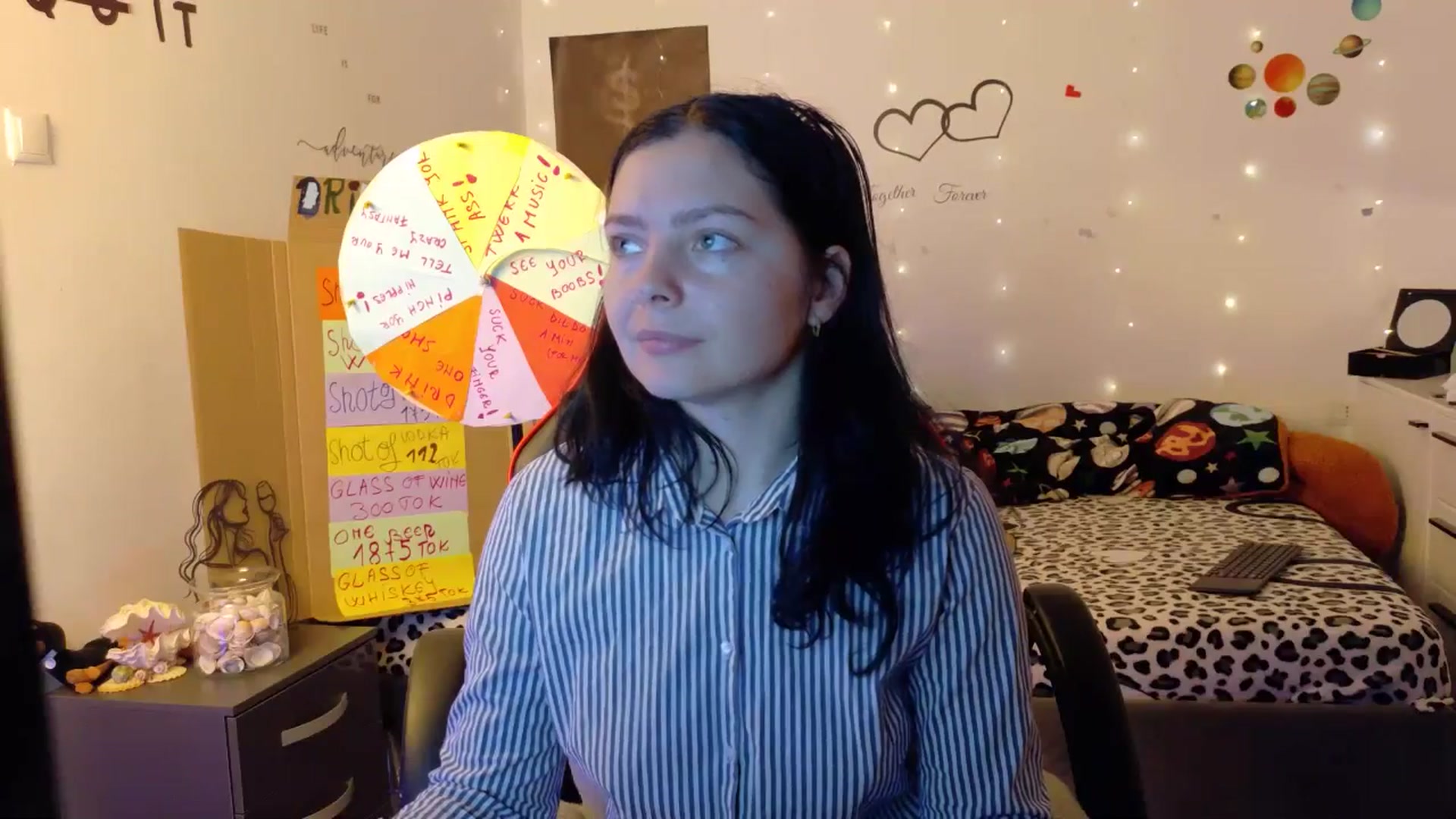 Gallery image thumbnail from YreneA's myfreecams stream on, 10/26/2025, 07:14 image 17 of 20