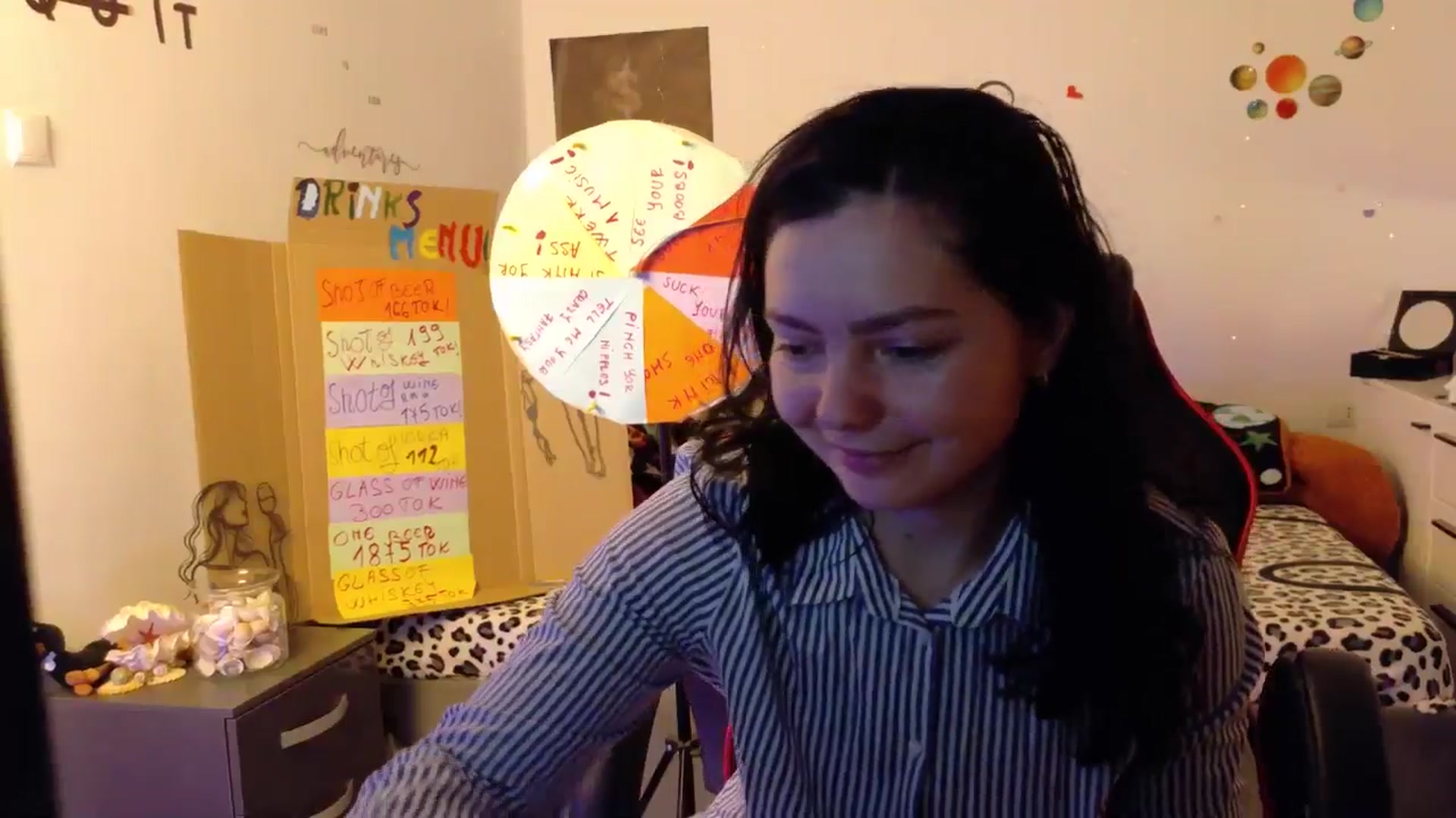 Gallery image thumbnail from YreneA's myfreecams stream on, 10/26/2025, 07:14 image 9 of 20