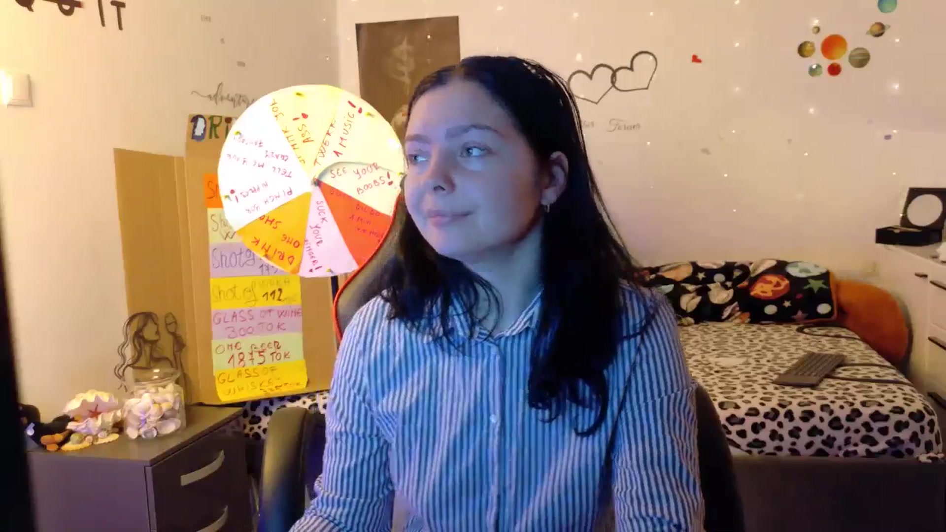 Gallery image thumbnail from YreneA's myfreecams stream on, 10/26/2025, 07:14 image 18 of 20