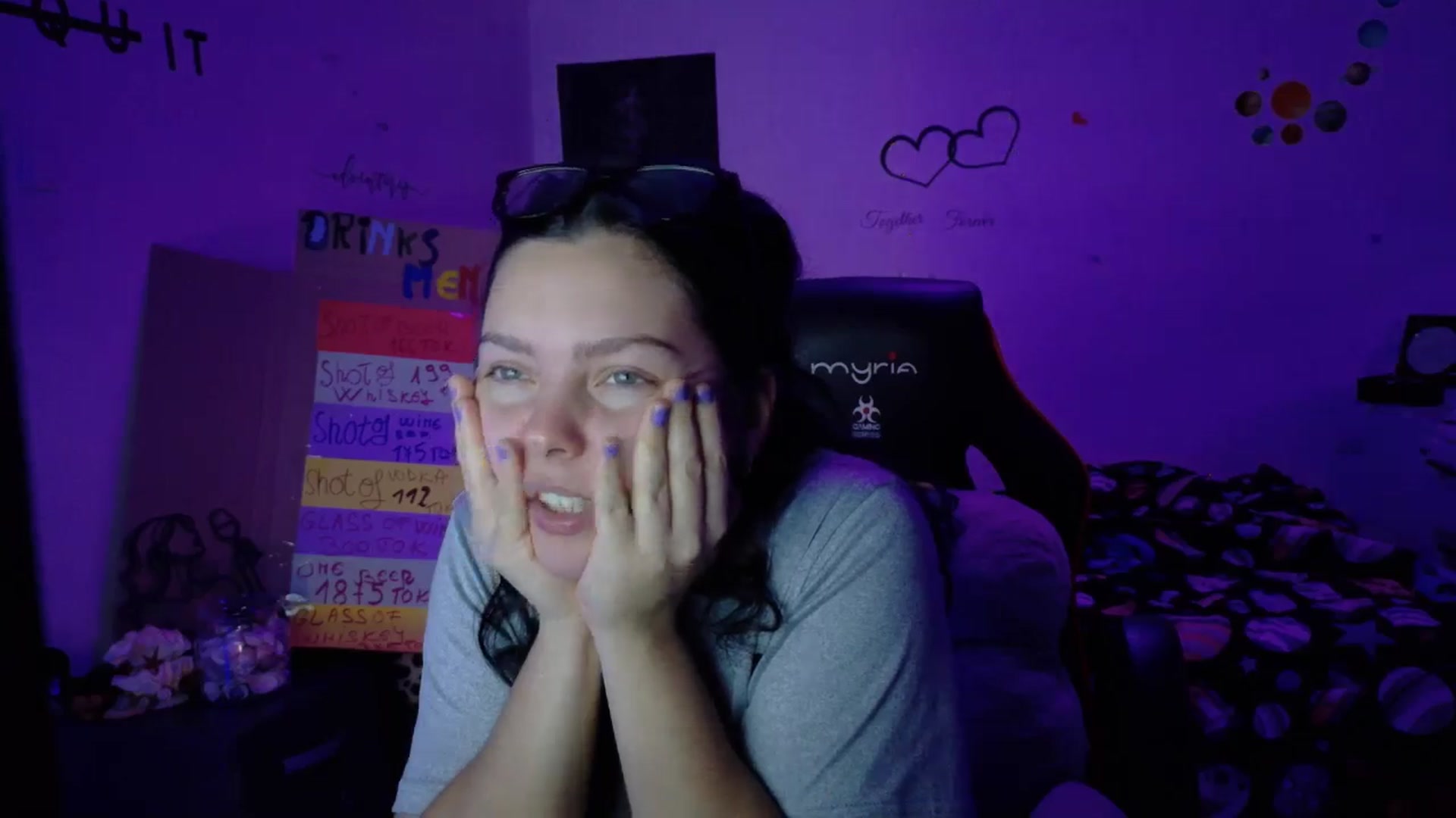 Gallery image thumbnail from YreneA's myfreecams stream on, 10/27/2025, 18:25 image 16 of 20