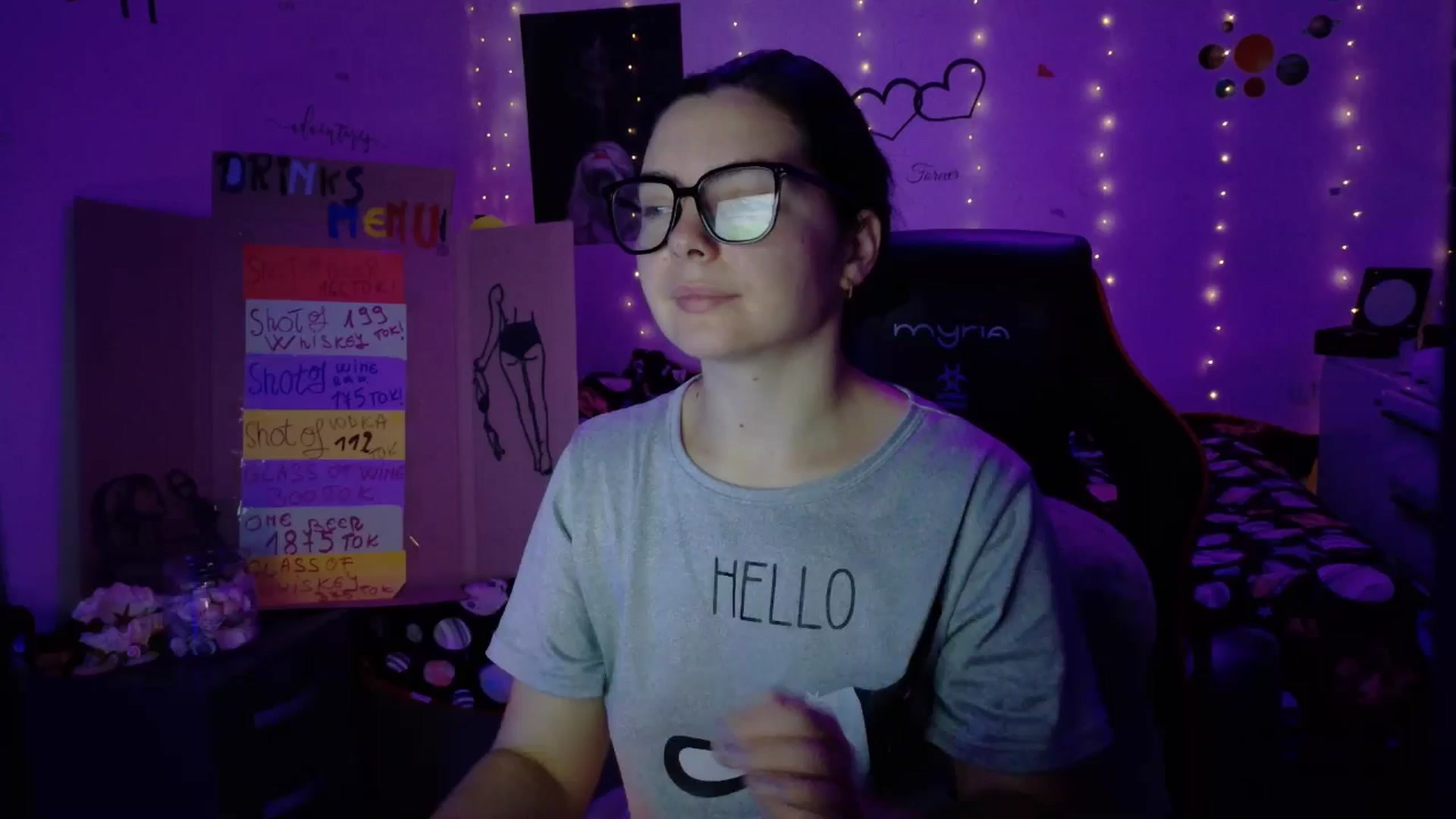 Gallery image thumbnail from YreneA's myfreecams stream on, 10/28/2025, 06:13 image 1 of 20