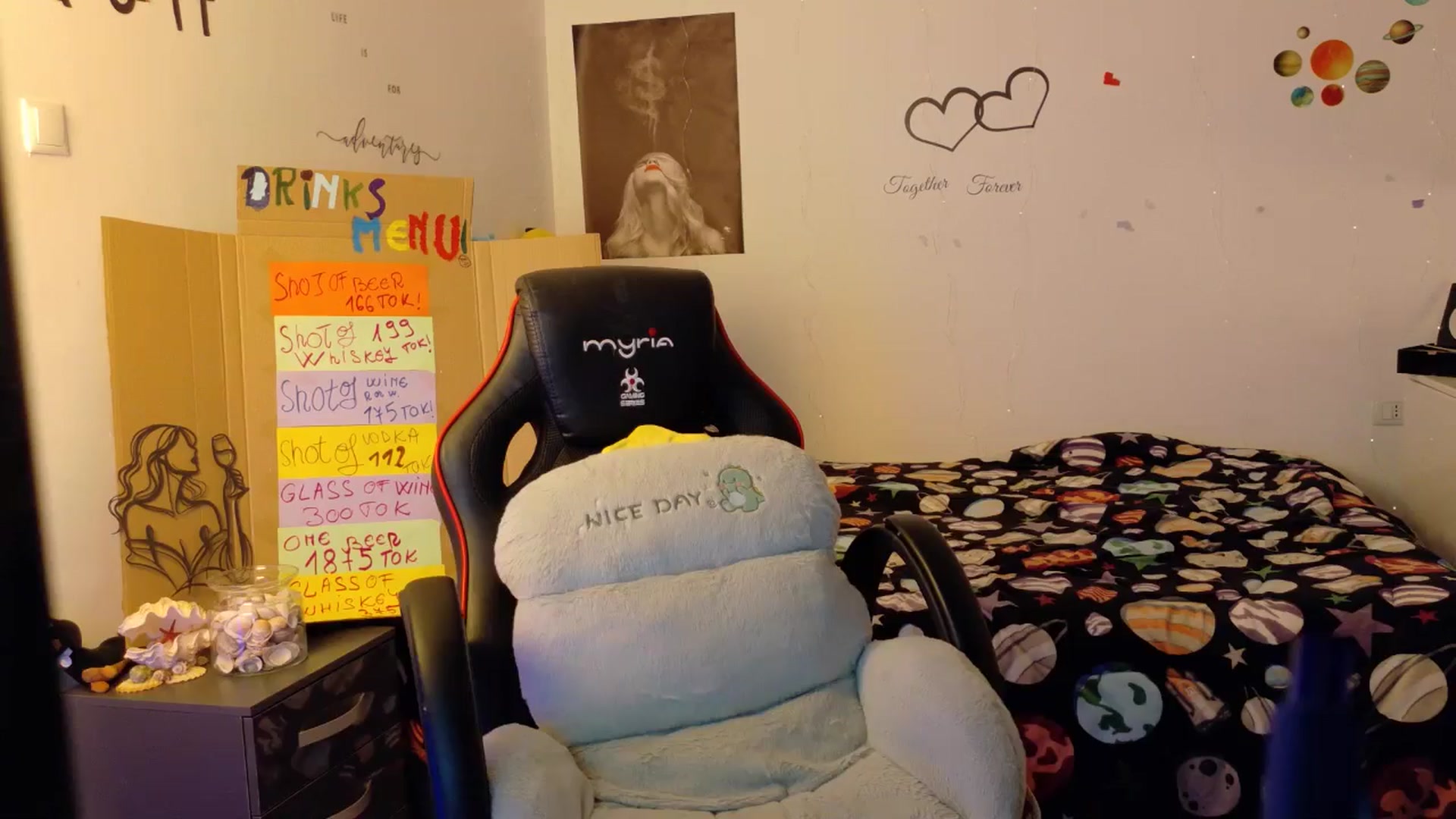 Gallery image thumbnail from YreneA's myfreecams stream on, 10/29/2025, 06:57 image 13 of 20