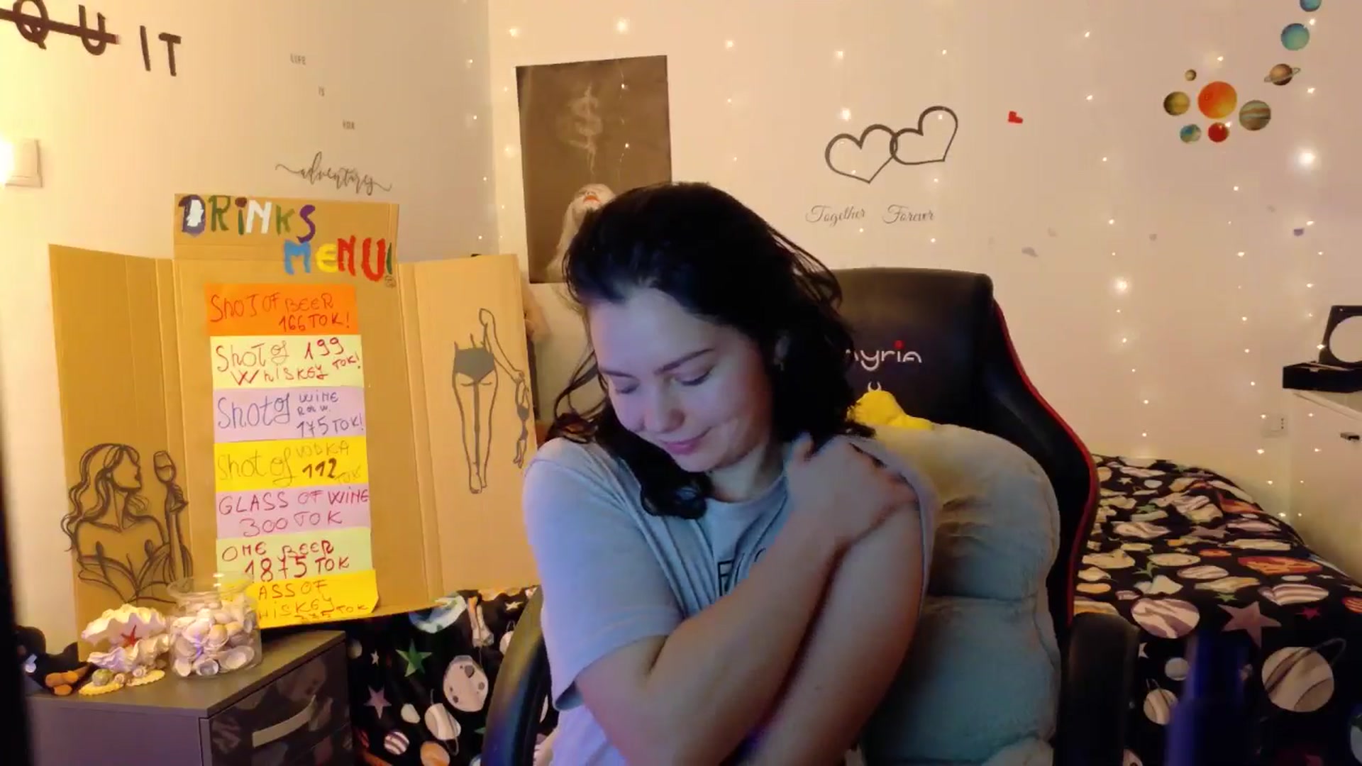 Gallery image thumbnail from YreneA's myfreecams stream on, 10/29/2025, 15:07 image 10 of 20