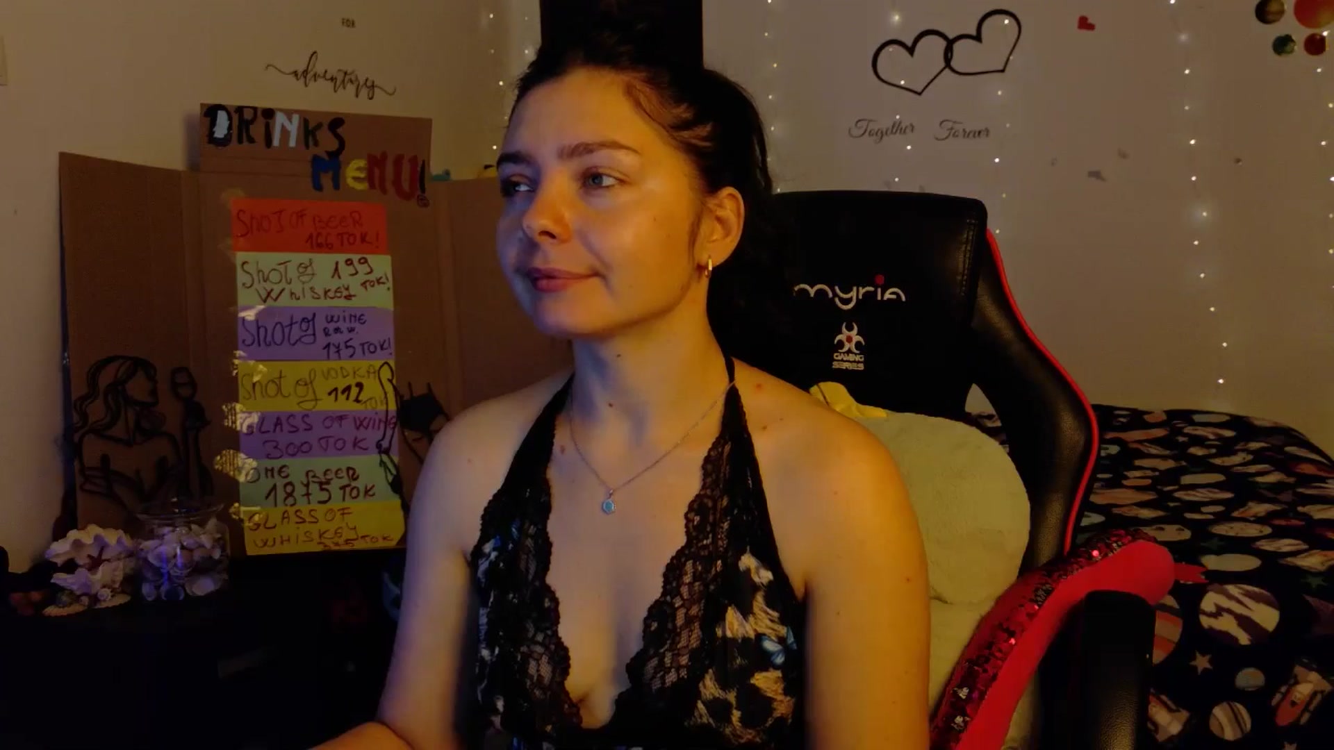Gallery image thumbnail from YreneA's myfreecams stream on, 10/30/2025, 07:08 image 18 of 20