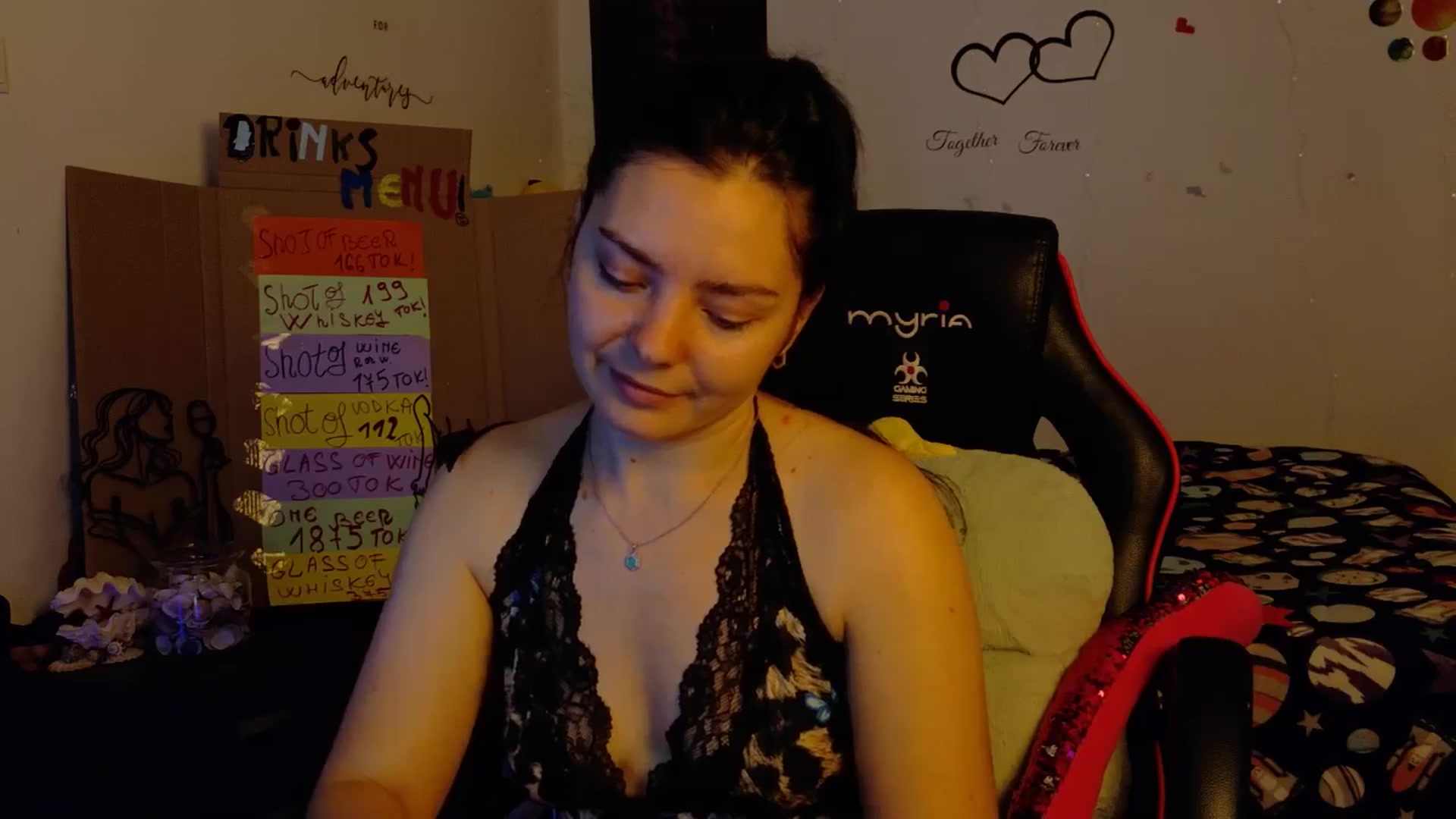 Gallery image thumbnail from YreneA's myfreecams stream on, 10/30/2025, 07:08 image 17 of 20