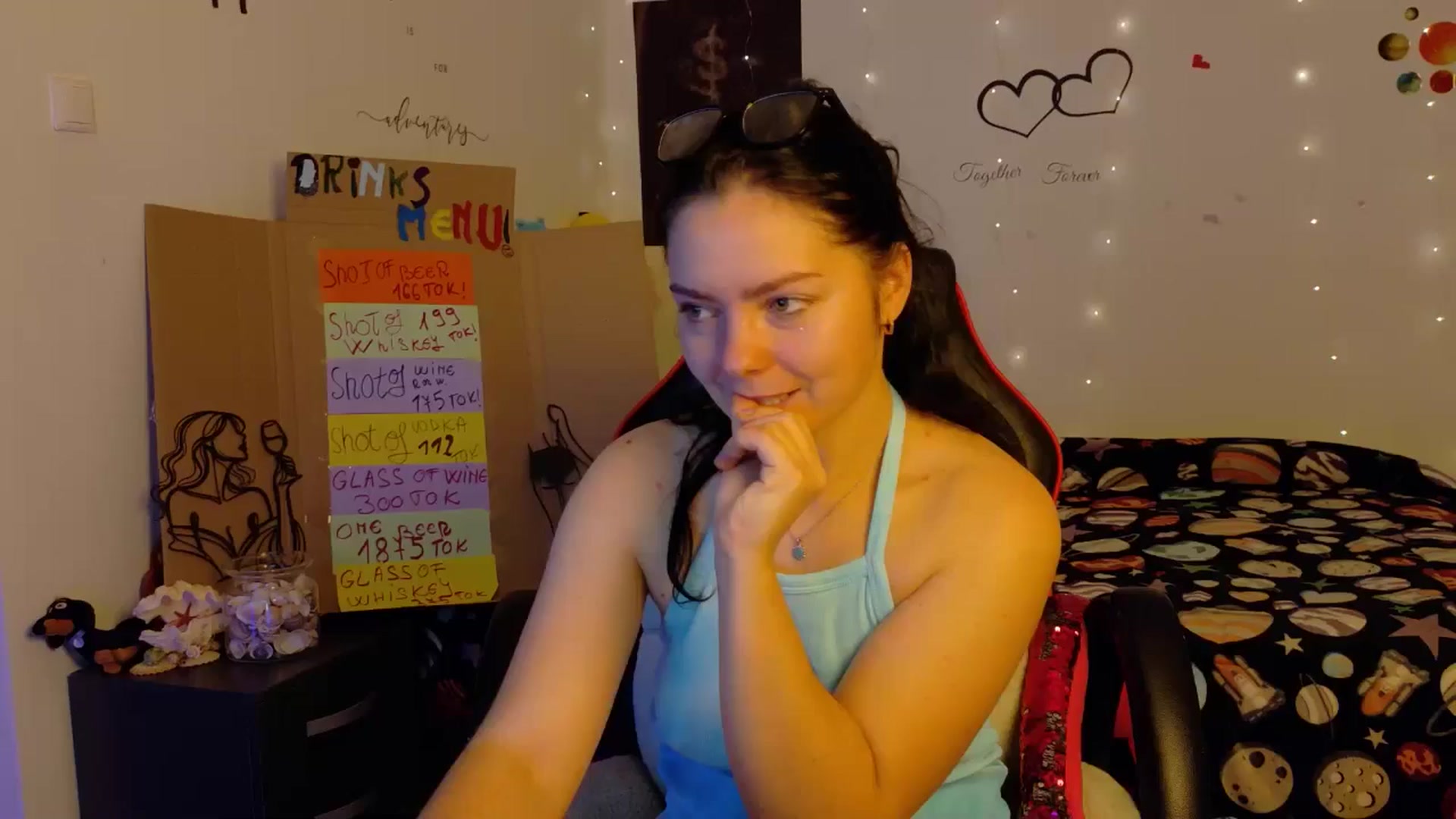 Gallery image thumbnail from YreneA's myfreecams stream on, 10/31/2025, 09:01 image 1 of 20