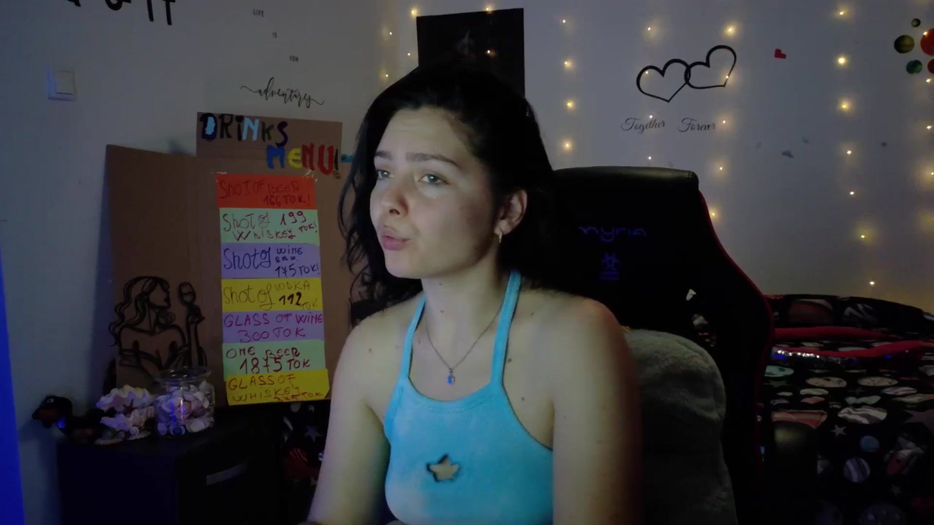 Gallery image thumbnail from YreneA's myfreecams stream on, 10/31/2025, 14:05 image 12 of 20