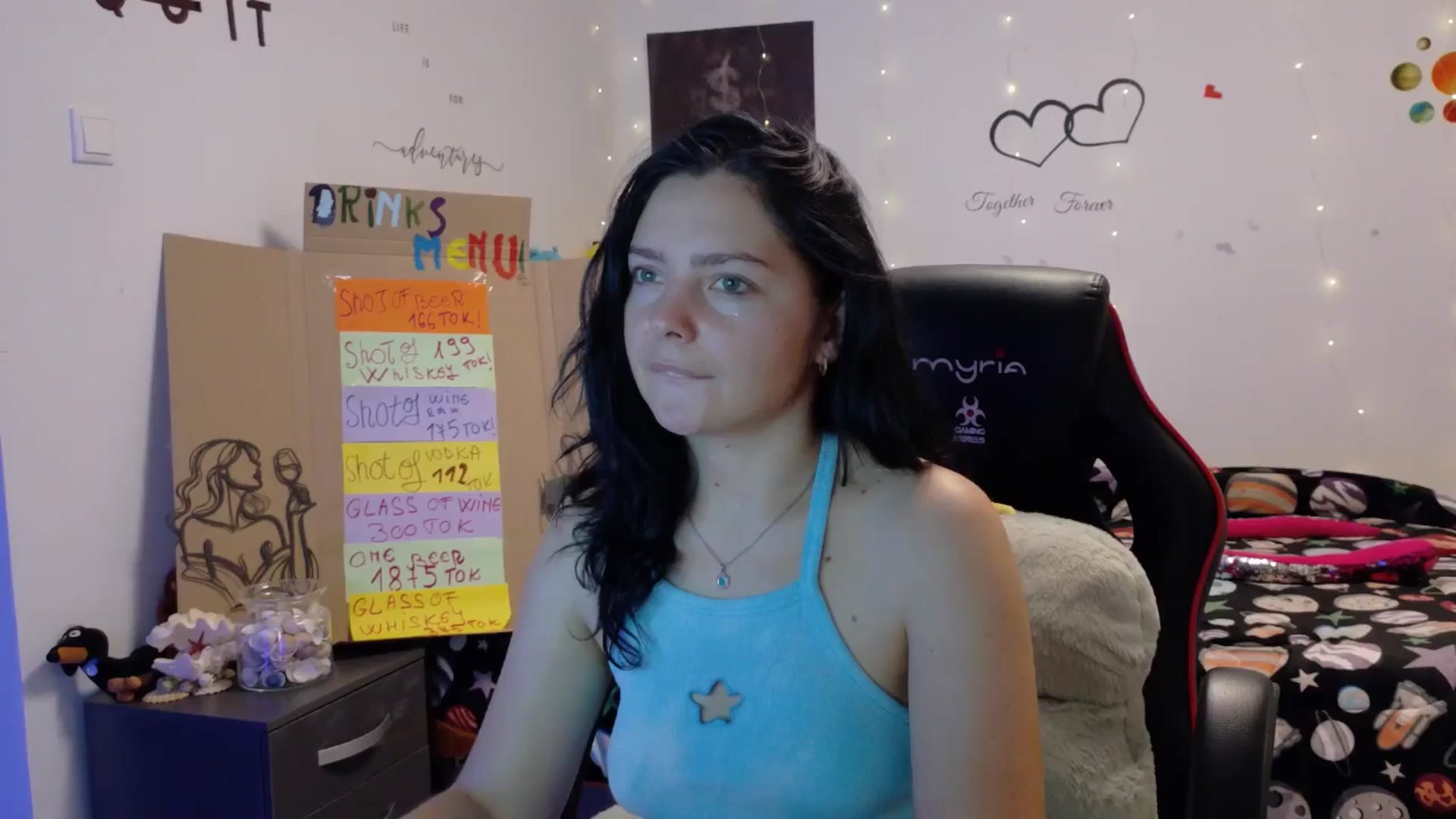 Gallery image thumbnail from YreneA's myfreecams stream on, 10/31/2025, 14:05 image 3 of 20