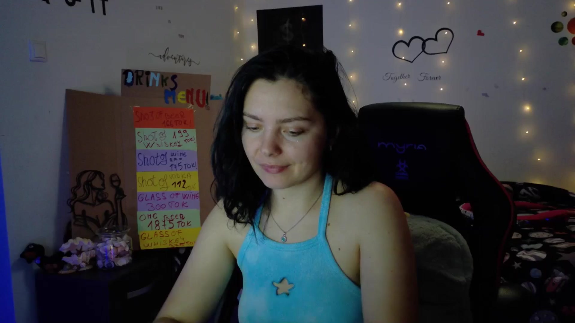 Gallery image thumbnail from YreneA's myfreecams stream on, 10/31/2025, 14:05 image 11 of 20
