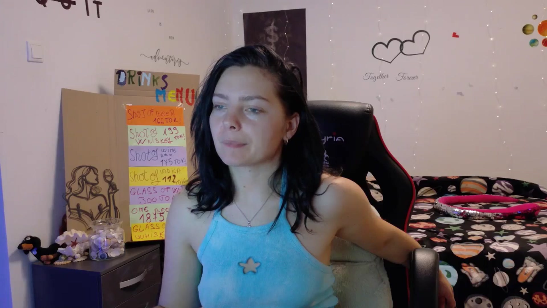 Gallery image thumbnail from YreneA's myfreecams stream on, 10/31/2025, 14:05 image 8 of 20