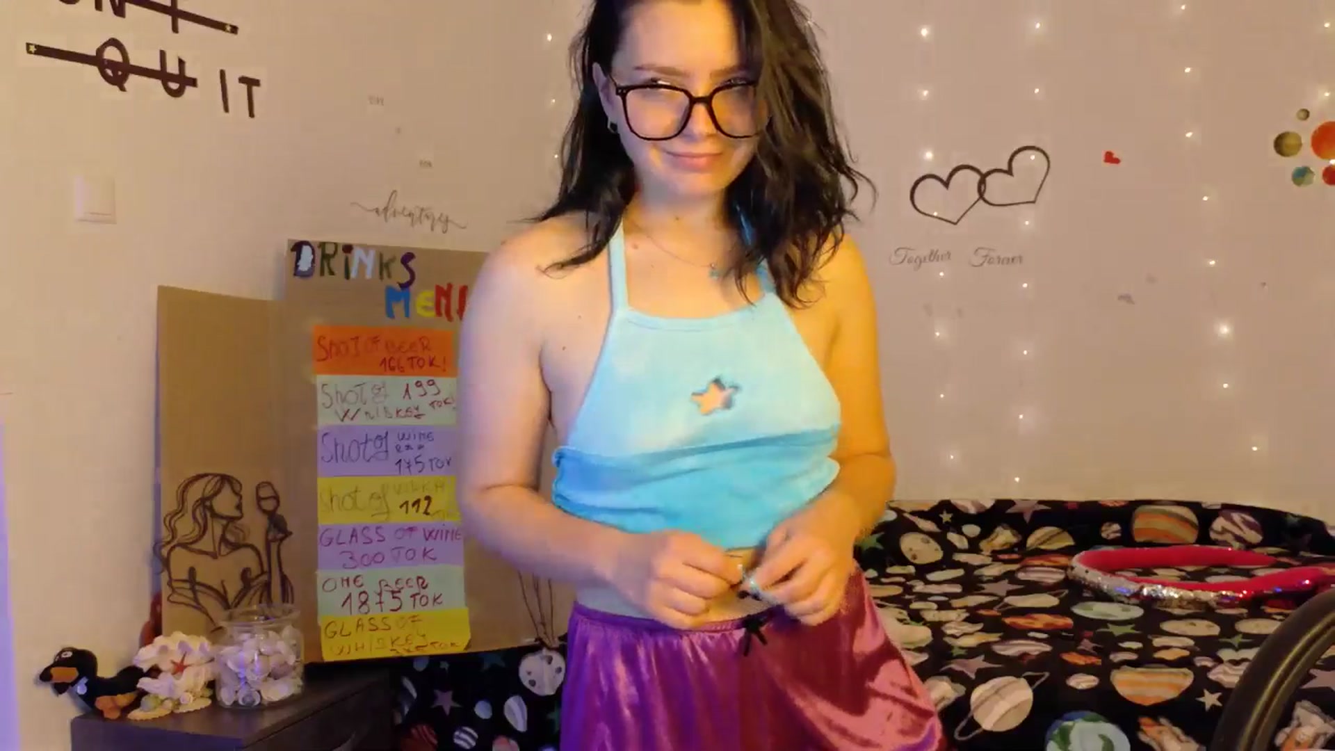 Gallery image thumbnail from YreneA's myfreecams stream on, 10/31/2025, 14:05 image 15 of 20