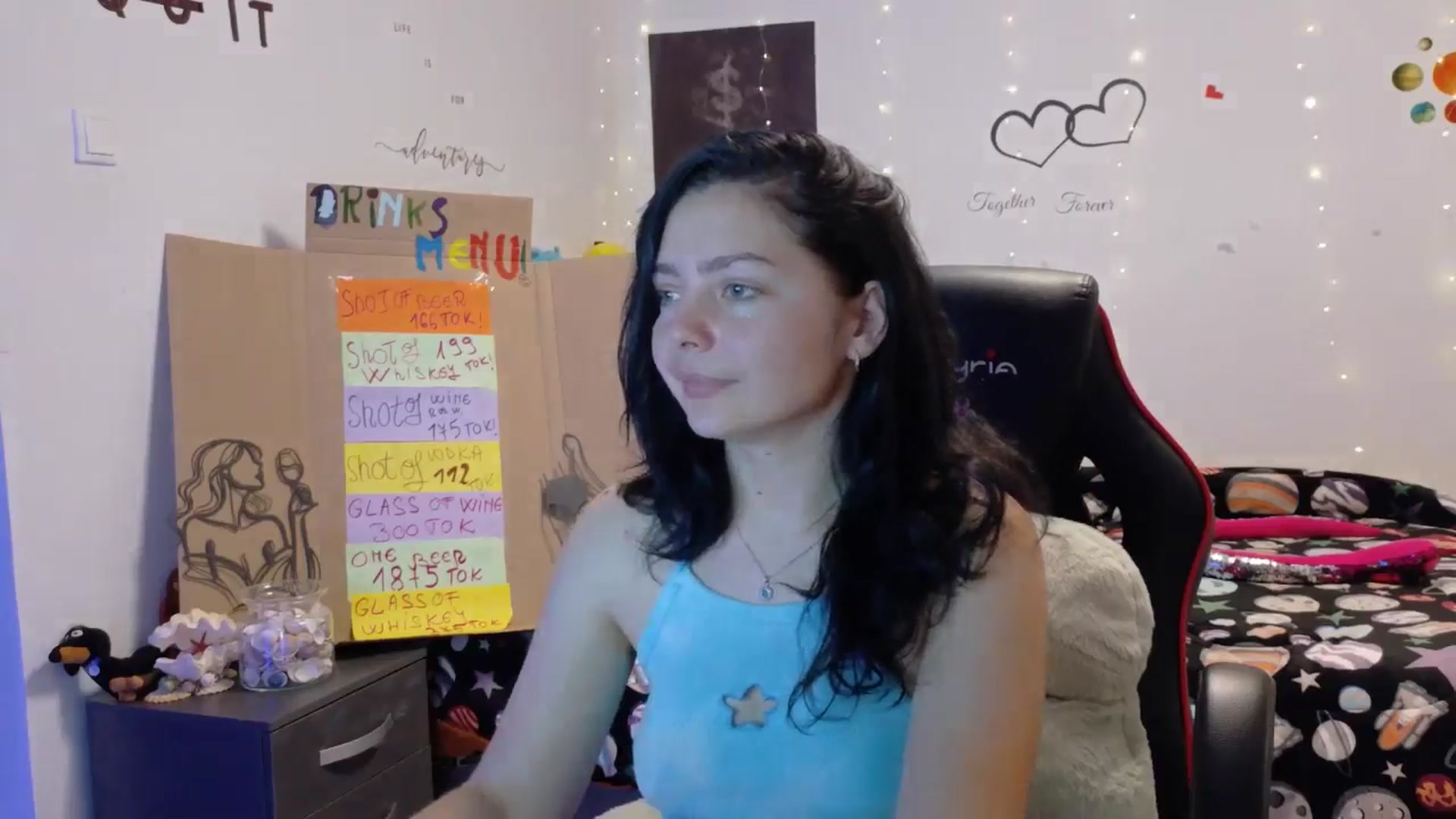 Gallery image thumbnail from YreneA's myfreecams stream on, 10/31/2025, 14:05 image 2 of 20