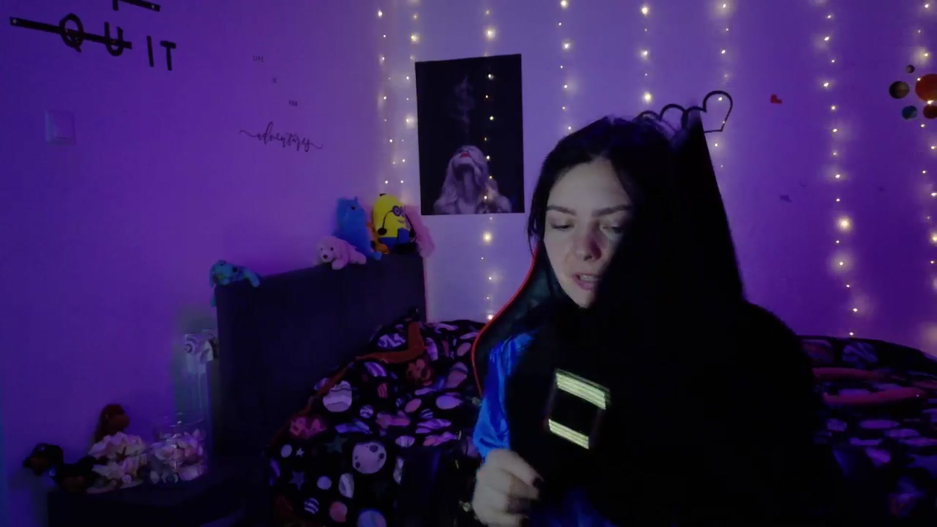 Gallery image thumbnail from YreneA's myfreecams stream on, 10/31/2025, 19:28 image 20 of 20
