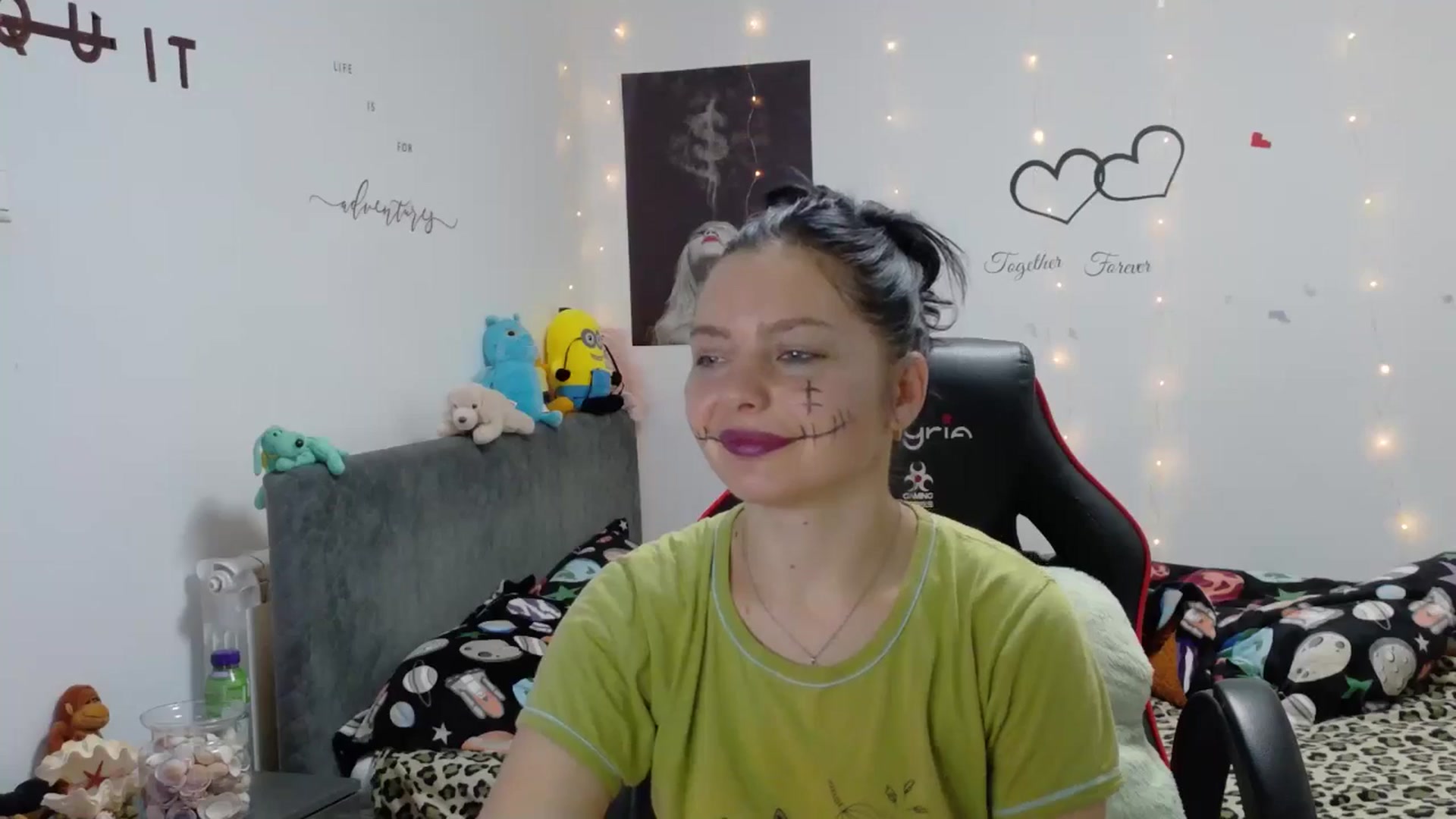 Gallery image thumbnail from YreneA's myfreecams stream on, 11/01/2025, 08:48 image 20 of 20