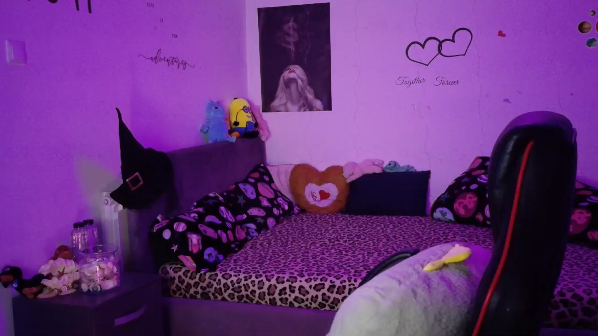 Gallery image thumbnail from YreneA's myfreecams stream on, 11/06/2025, 08:21 image 11 of 20