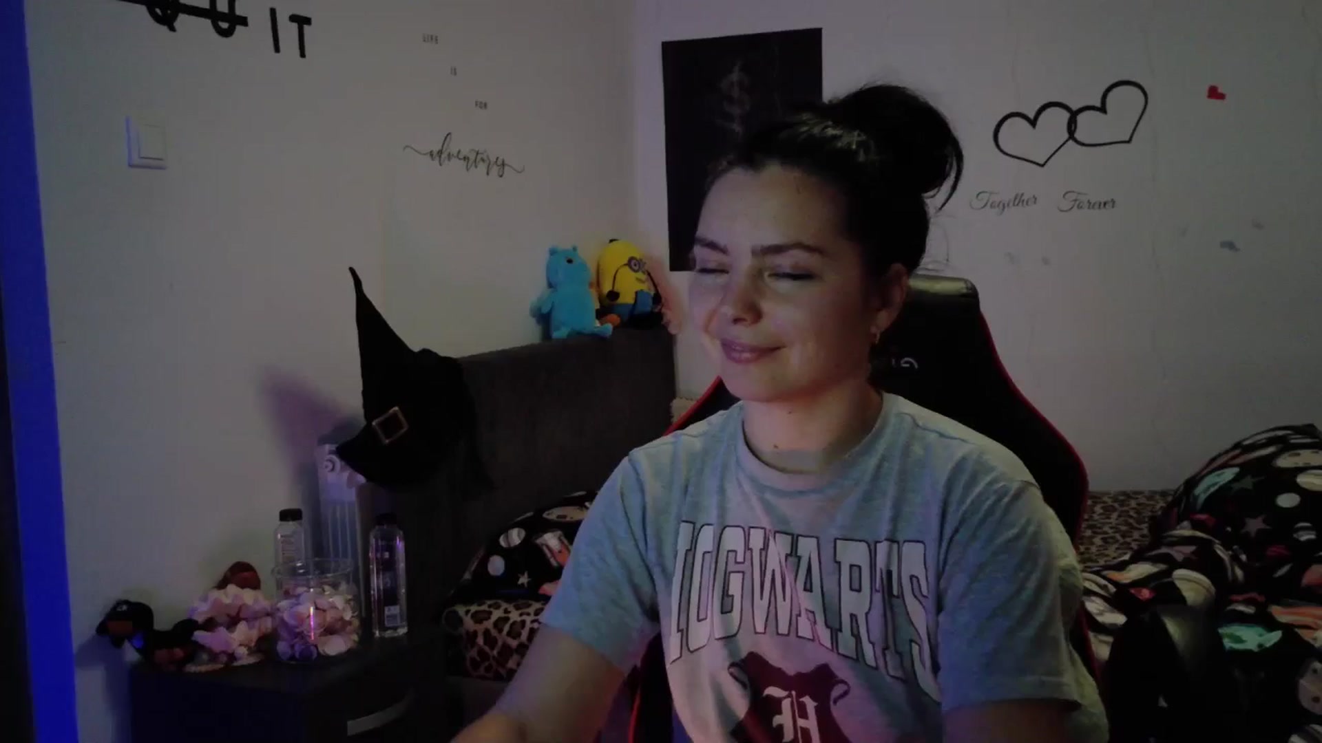 Gallery image thumbnail from YreneA's myfreecams stream on, 11/09/2025, 09:17 image 19 of 20