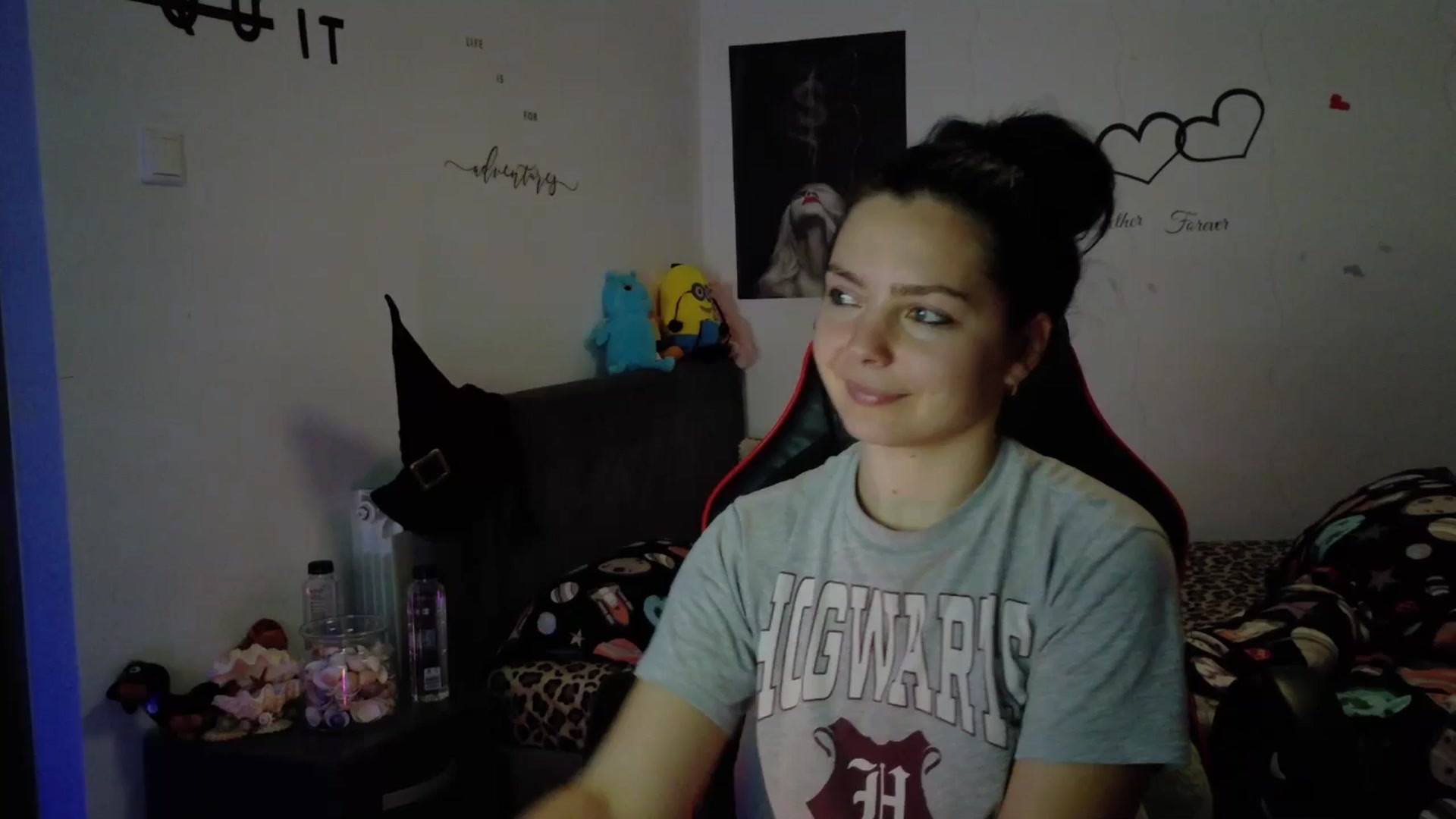 Gallery image thumbnail from YreneA's myfreecams stream on, 11/09/2025, 09:17 image 20 of 20