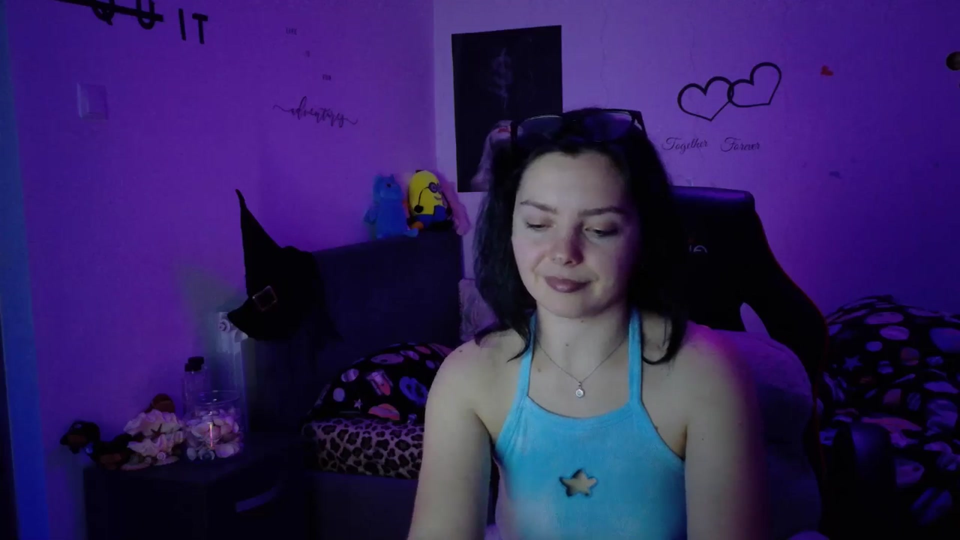 Gallery image thumbnail from YreneA's myfreecams stream on, 11/09/2025, 19:49 image 15 of 20