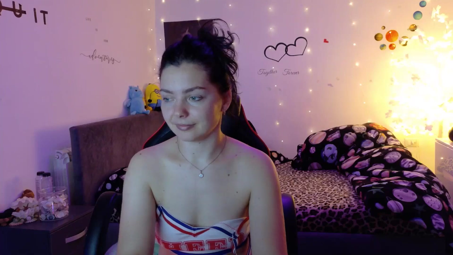 Gallery image thumbnail from YreneA's myfreecams stream on, 11/10/2025, 20:01 image 20 of 20