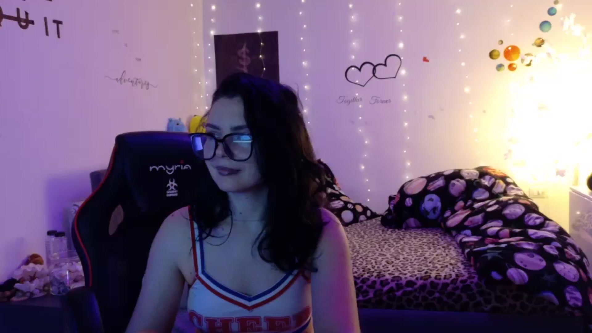 Gallery image thumbnail from YreneA's myfreecams stream on, 11/10/2025, 20:01 image 1 of 20