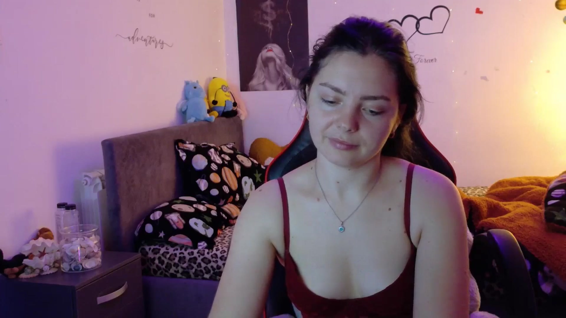 Gallery image thumbnail from YreneA's myfreecams stream on, 11/11/2025, 07:19 image 19 of 20