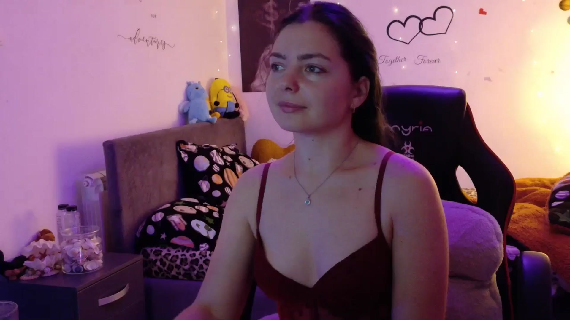 Gallery image thumbnail from YreneA's myfreecams stream on, 11/11/2025, 07:19 image 13 of 20
