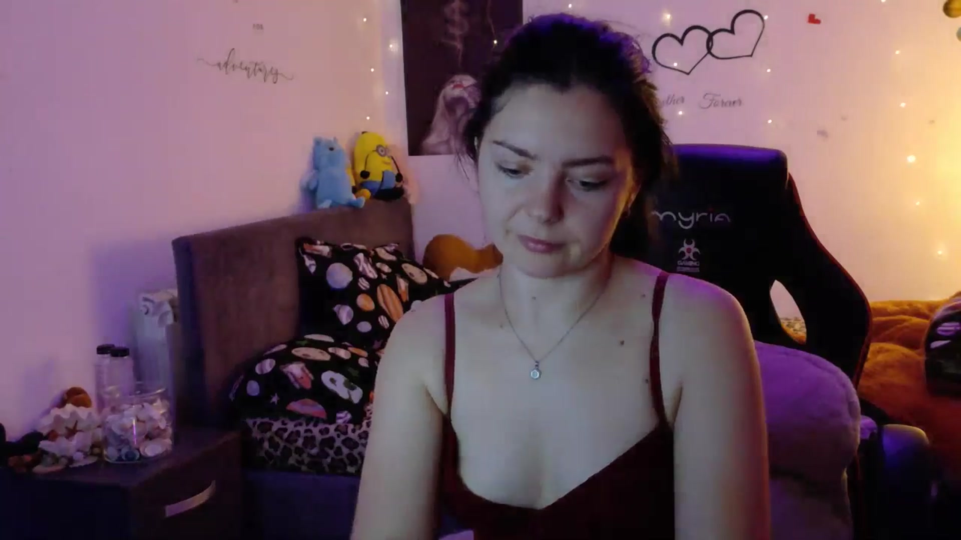 Gallery image thumbnail from YreneA's myfreecams stream on, 11/11/2025, 07:19 image 15 of 20