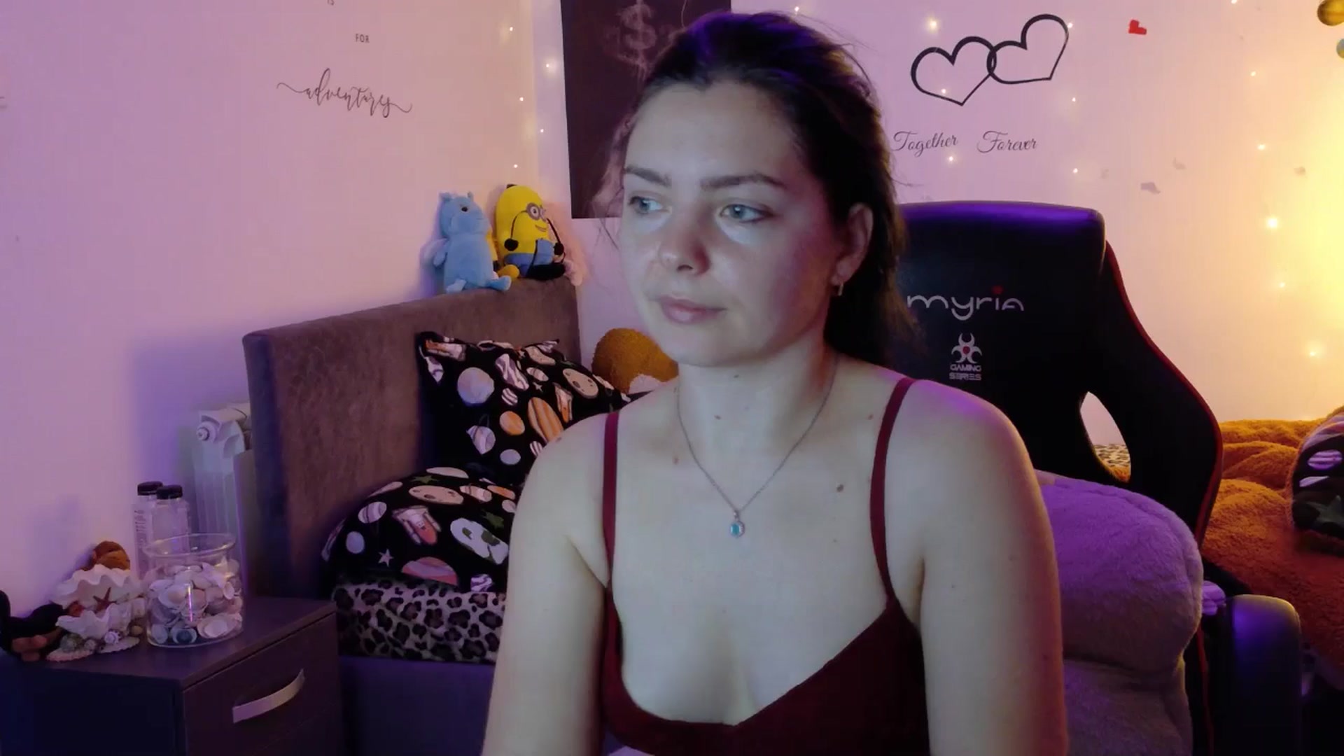 Gallery image thumbnail from YreneA's myfreecams stream on, 11/11/2025, 07:19 image 16 of 20