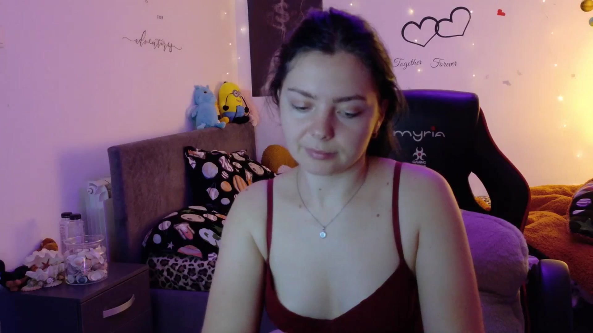 Gallery image thumbnail from YreneA's myfreecams stream on, 11/11/2025, 07:19 image 14 of 20