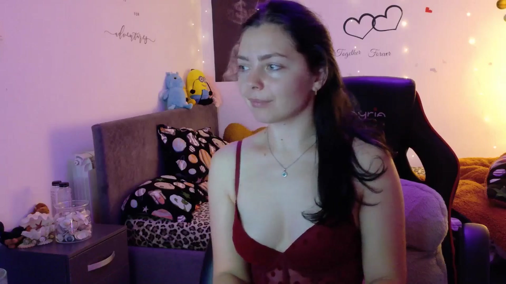 Gallery image thumbnail from YreneA's myfreecams stream on, 11/11/2025, 07:19 image 7 of 20