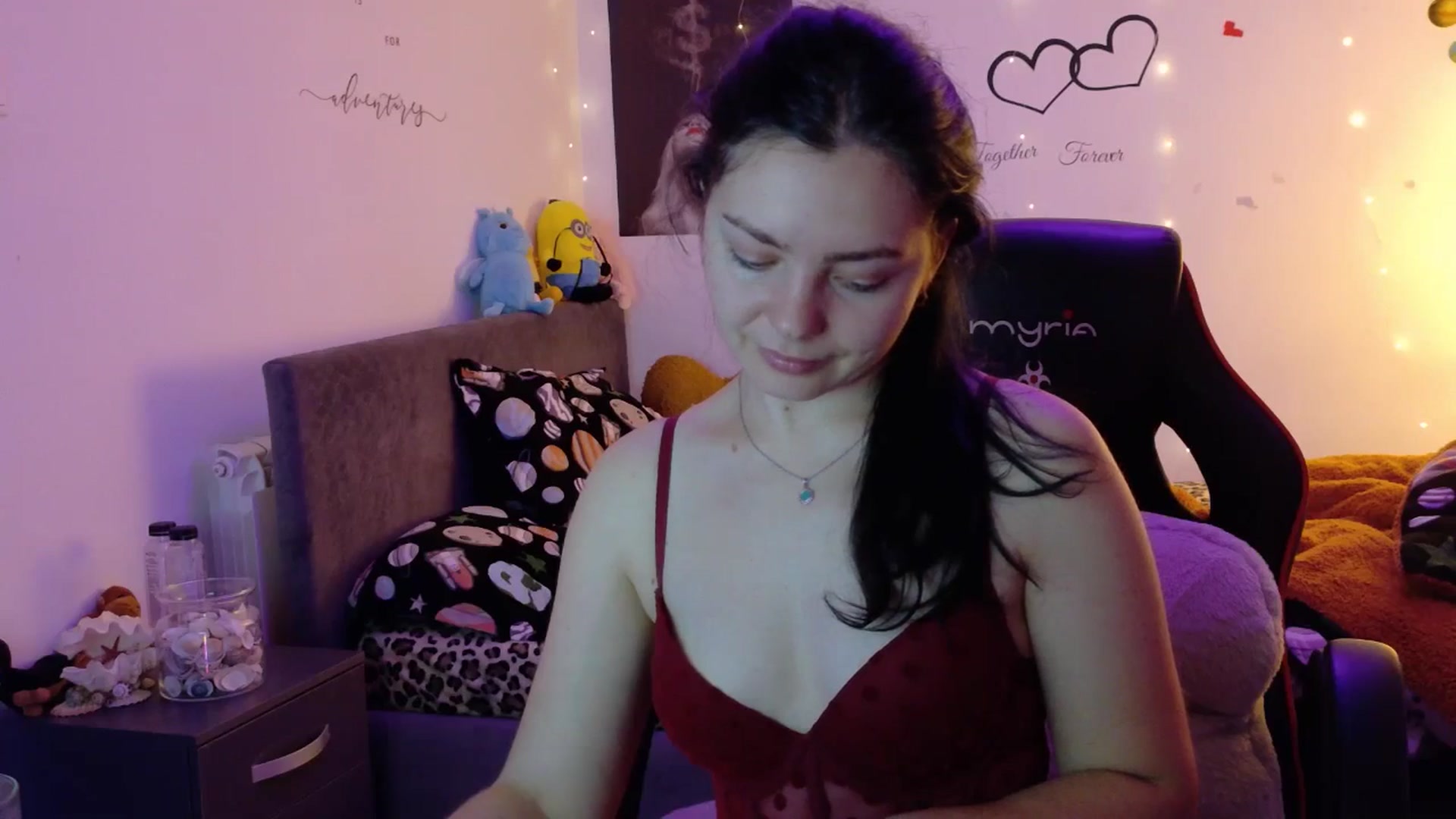 Gallery image thumbnail from YreneA's myfreecams stream on, 11/11/2025, 07:19 image 8 of 20