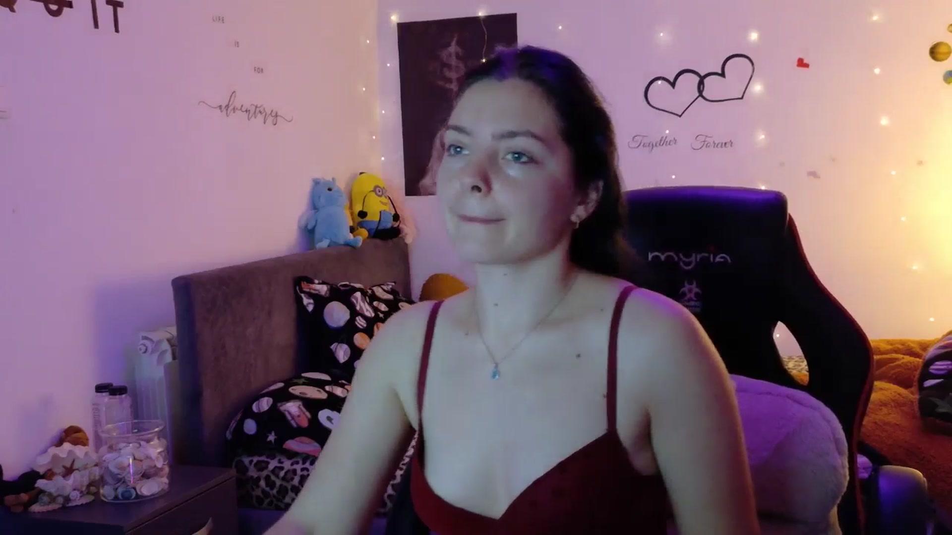 Gallery image thumbnail from YreneA's myfreecams stream on, 11/11/2025, 07:19 image 6 of 20