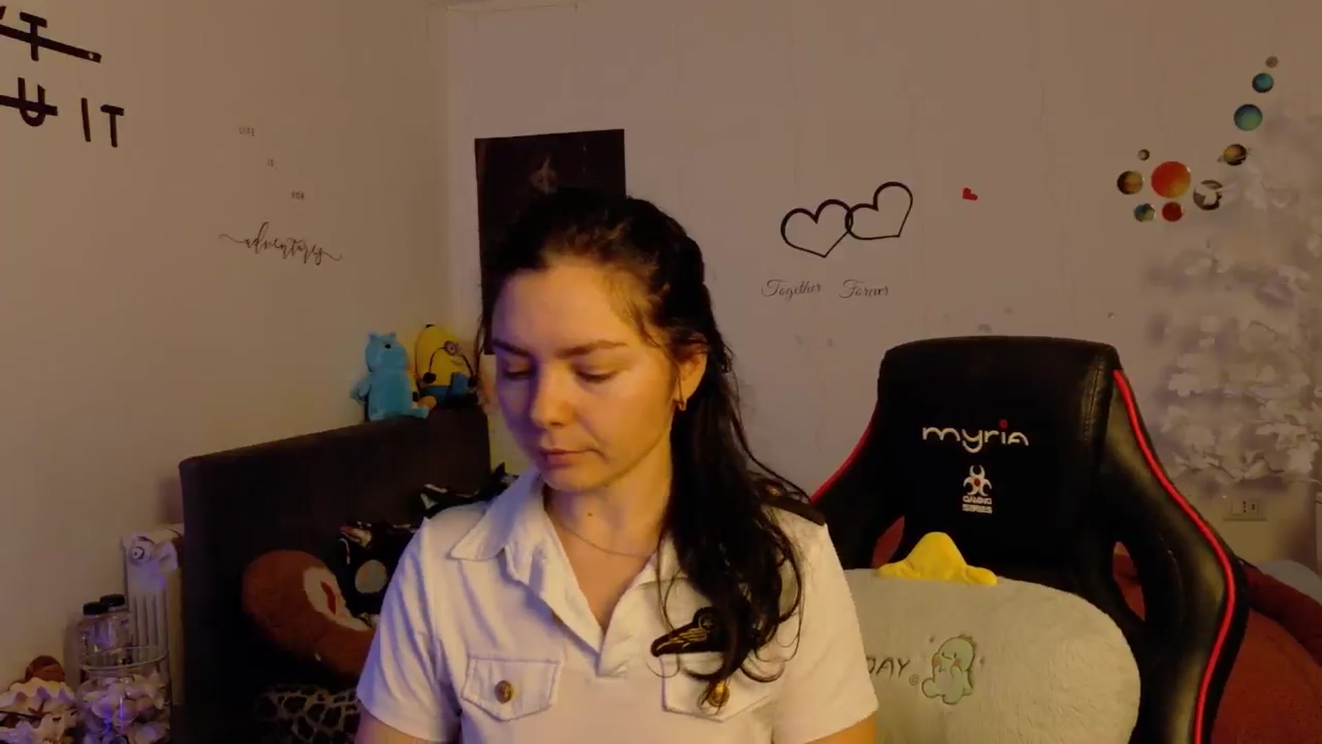 Gallery image thumbnail from YreneA's myfreecams stream on, 11/12/2025, 07:54 image 18 of 20