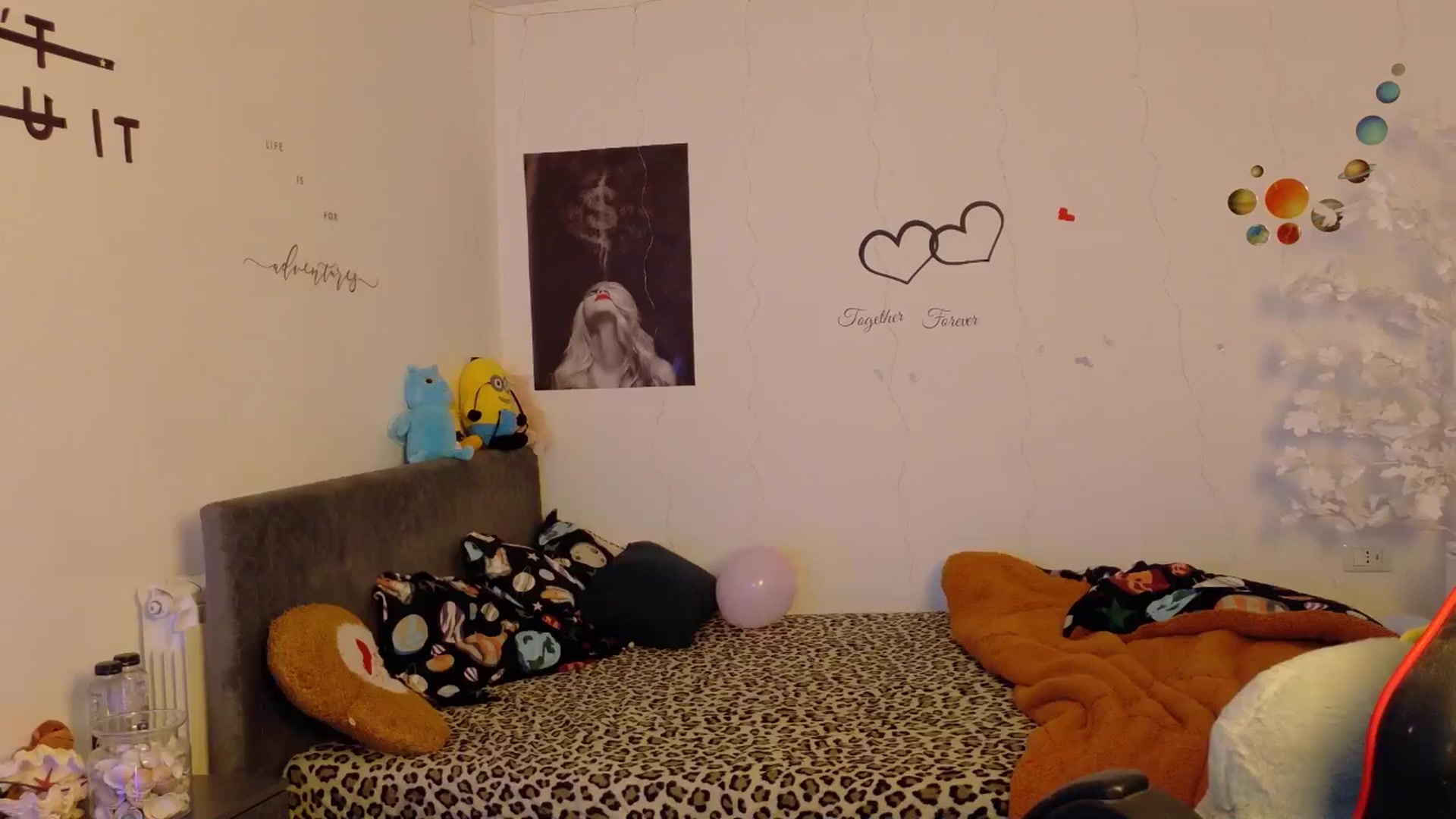 Gallery image thumbnail from YreneA's myfreecams stream on, 11/12/2025, 07:54 image 3 of 20