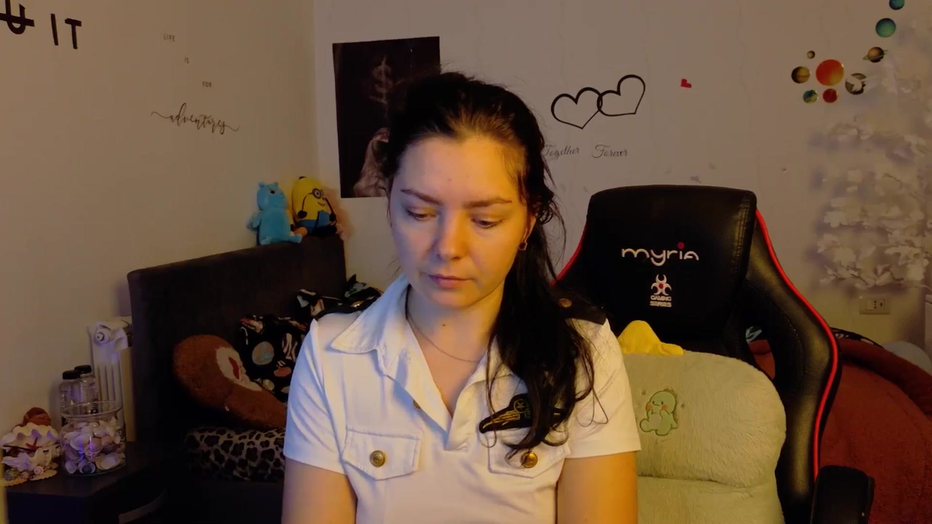 Gallery image thumbnail from YreneA's myfreecams stream on, 11/12/2025, 07:54 image 20 of 20