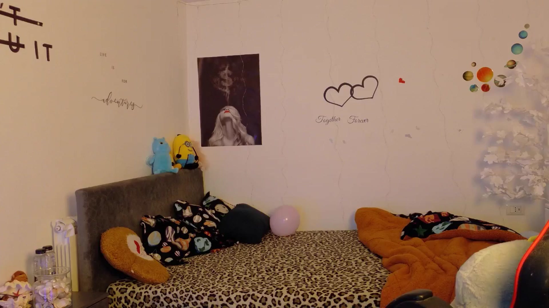 Gallery image thumbnail from YreneA's myfreecams stream on, 11/12/2025, 07:54 image 12 of 20
