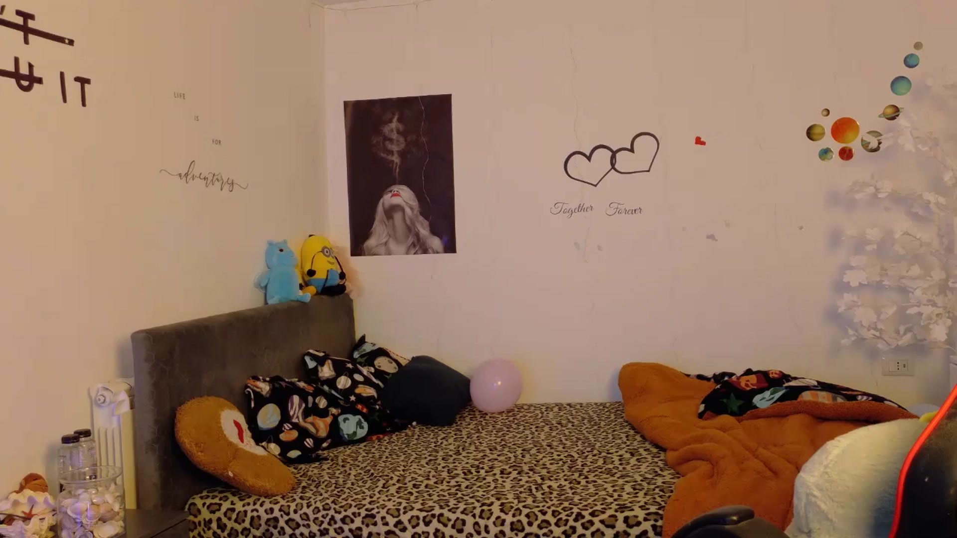Gallery image thumbnail from YreneA's myfreecams stream on, 11/12/2025, 07:54 image 7 of 20