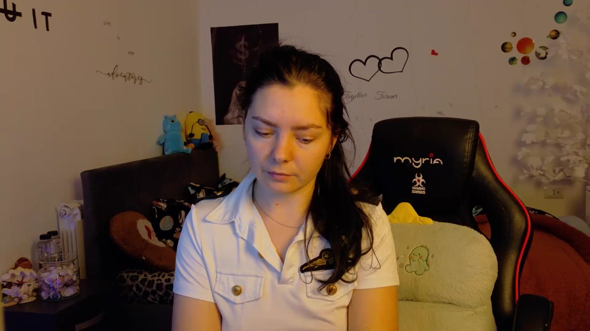 Gallery image thumbnail from YreneA's myfreecams stream on, 11/12/2025, 07:54 image 19 of 20