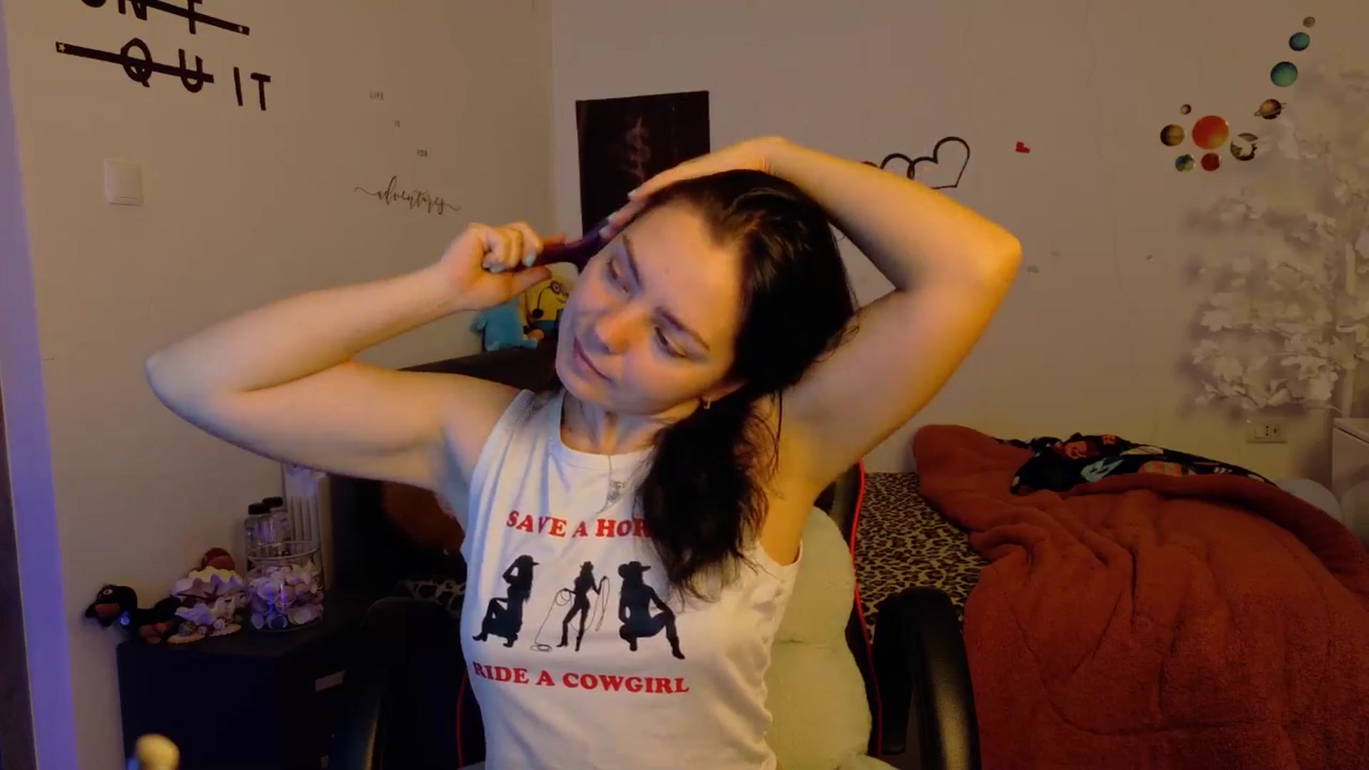 Gallery image thumbnail from YreneA's myfreecams stream on, 11/12/2025, 17:21 image 4 of 20
