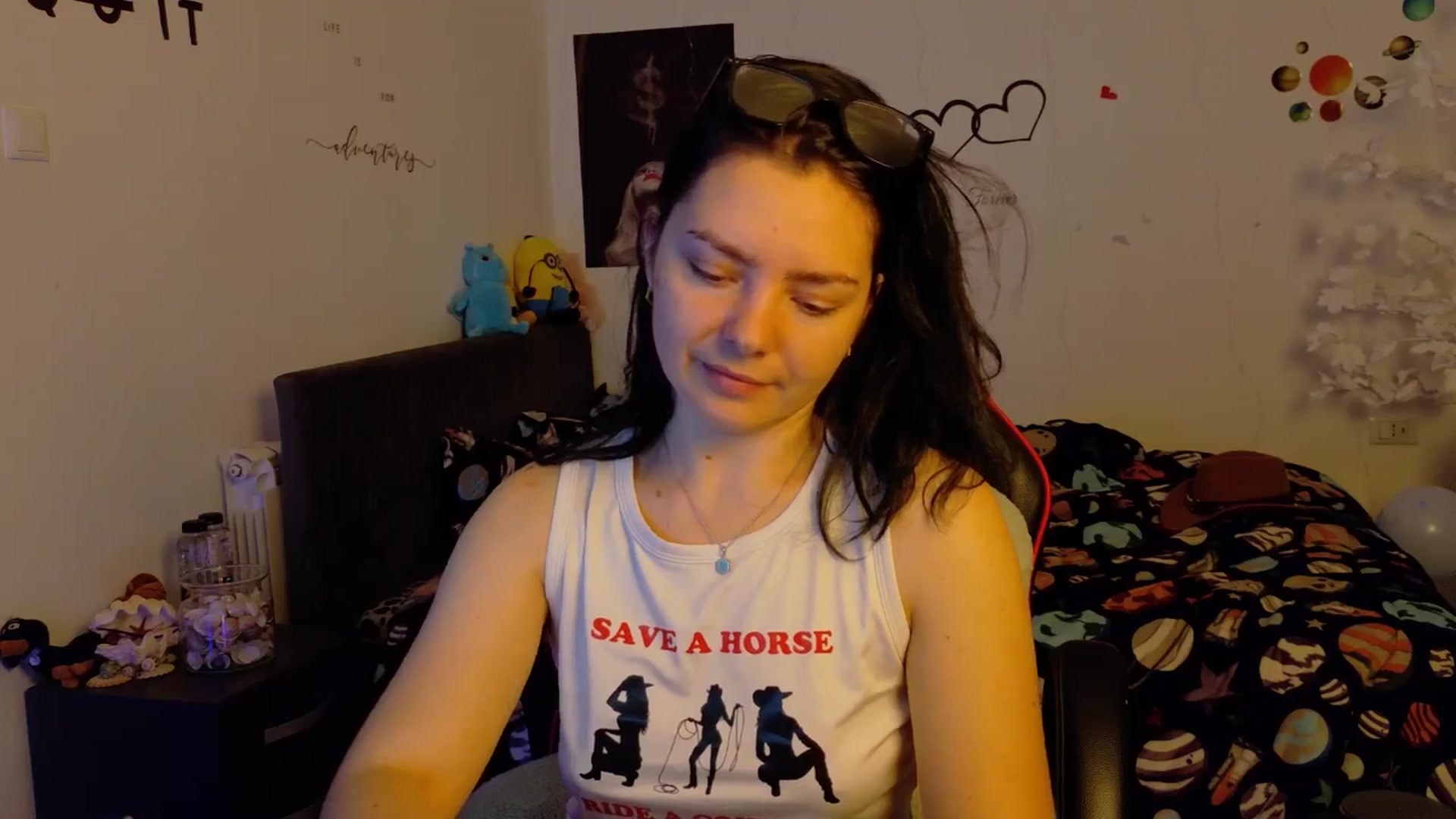 Gallery image thumbnail from YreneA's myfreecams stream on, 11/13/2025, 07:34 image 16 of 20