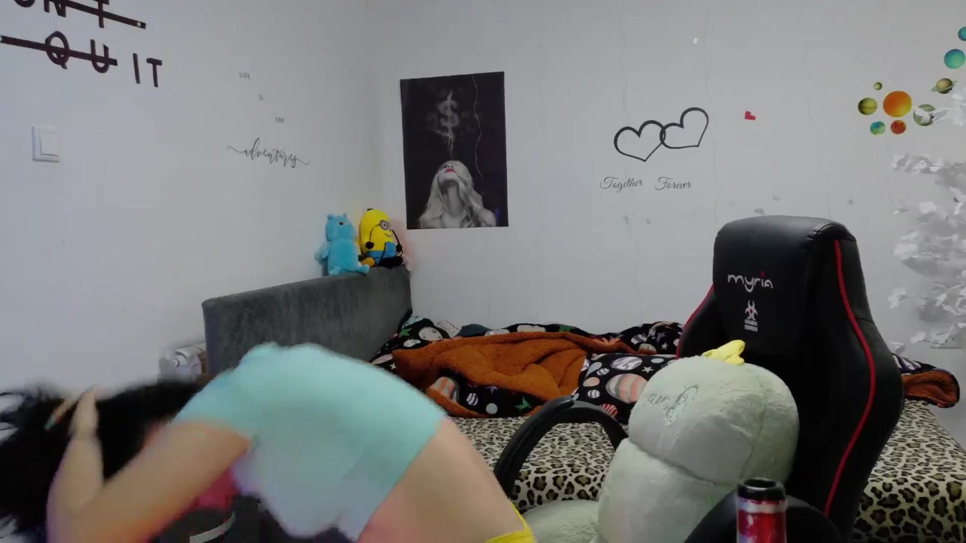 Gallery image thumbnail from YreneA's myfreecams stream on, 11/14/2025, 07:44 image 6 of 20