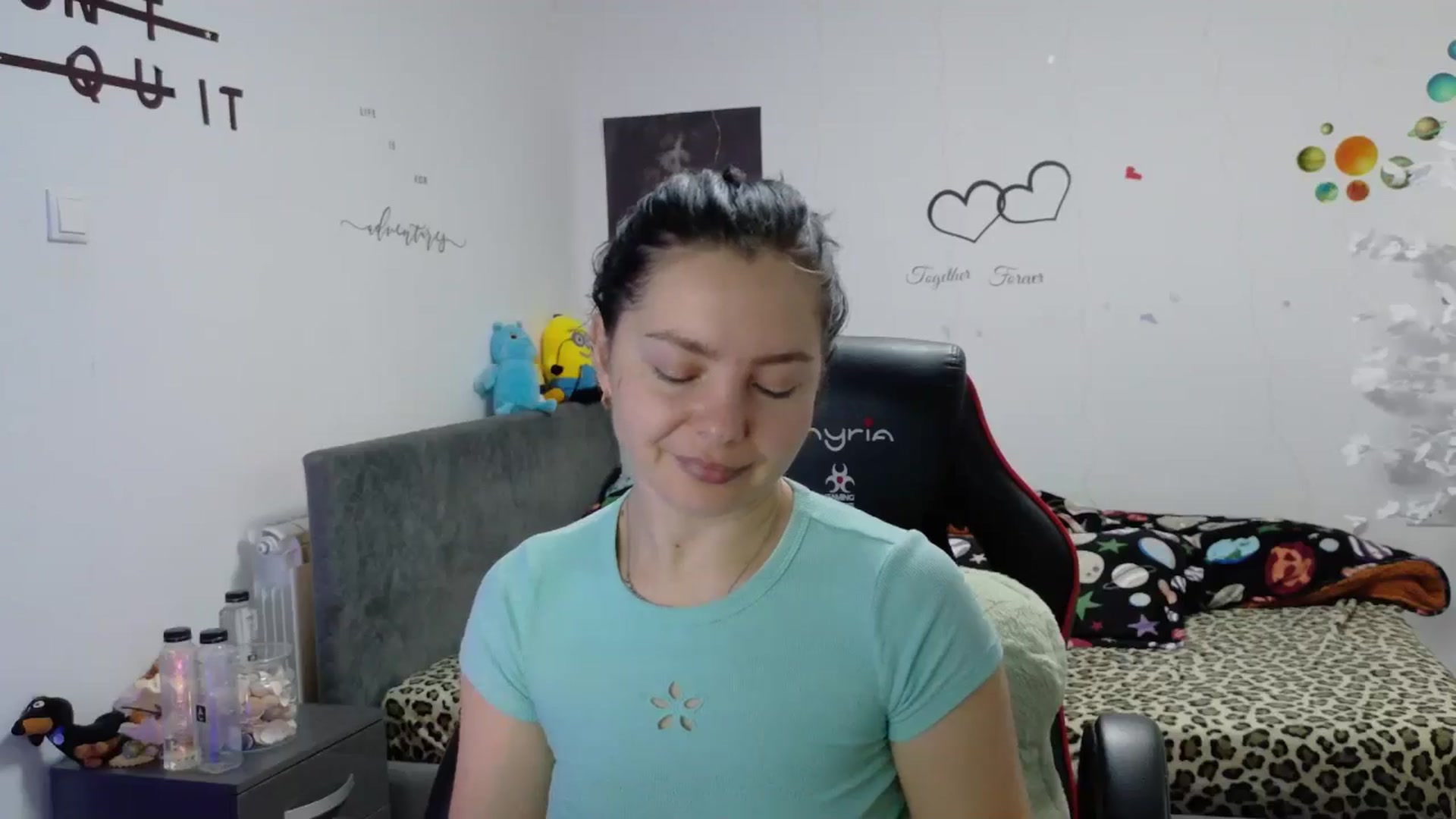 Gallery image thumbnail from YreneA's myfreecams stream on, 11/14/2025, 07:44 image 12 of 20