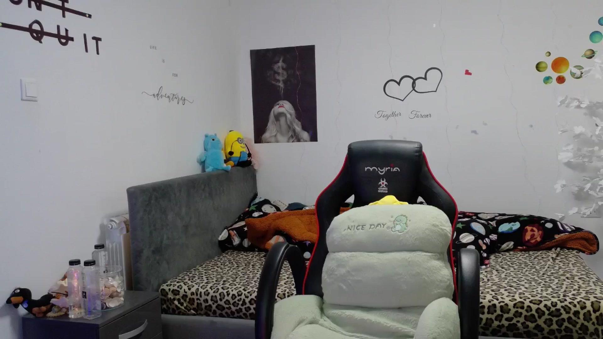 Gallery image thumbnail from YreneA's myfreecams stream on, 11/14/2025, 07:44 image 9 of 20