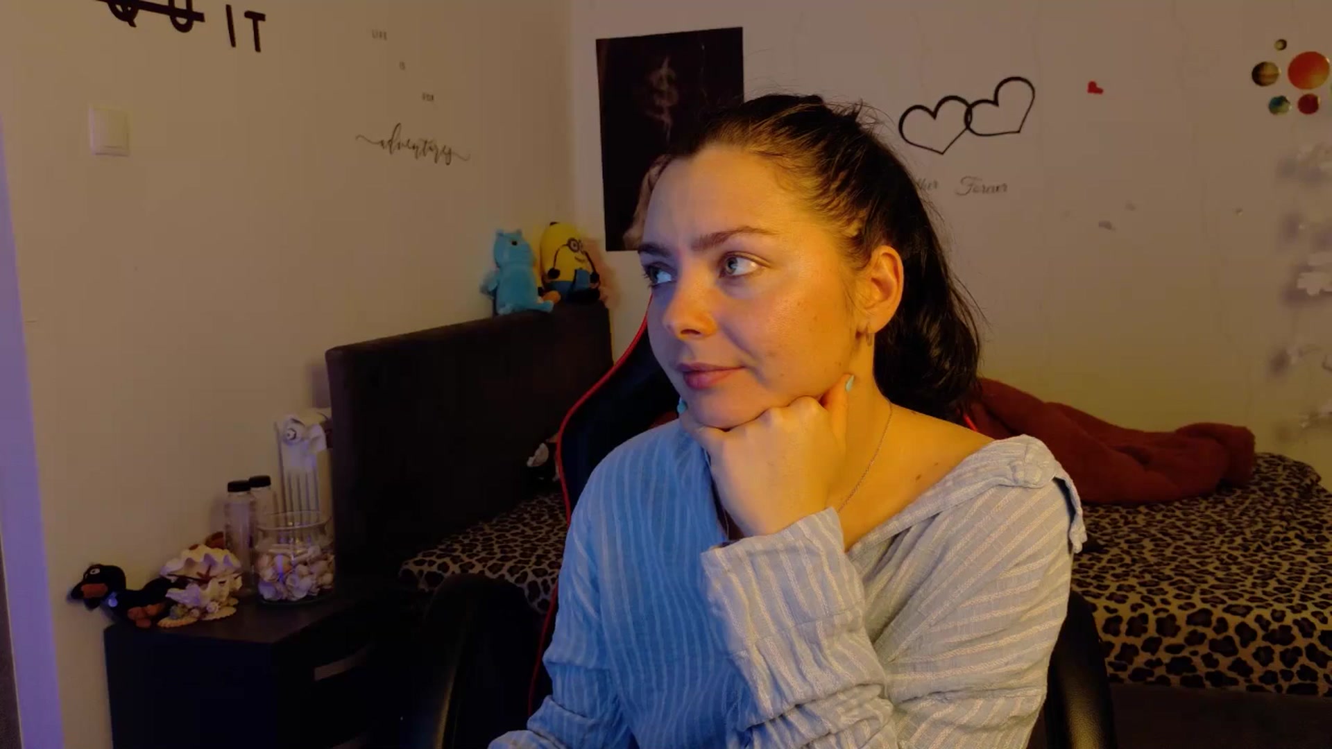 Gallery image thumbnail from YreneA's myfreecams stream on, 11/15/2025, 19:49 image 4 of 20