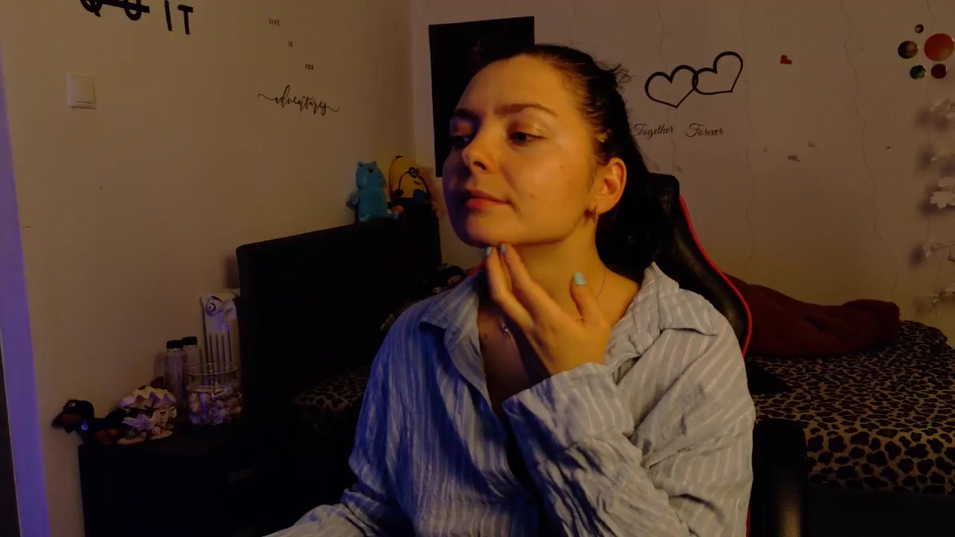 Gallery image thumbnail from YreneA's myfreecams stream on, 11/15/2025, 19:49 image 1 of 20