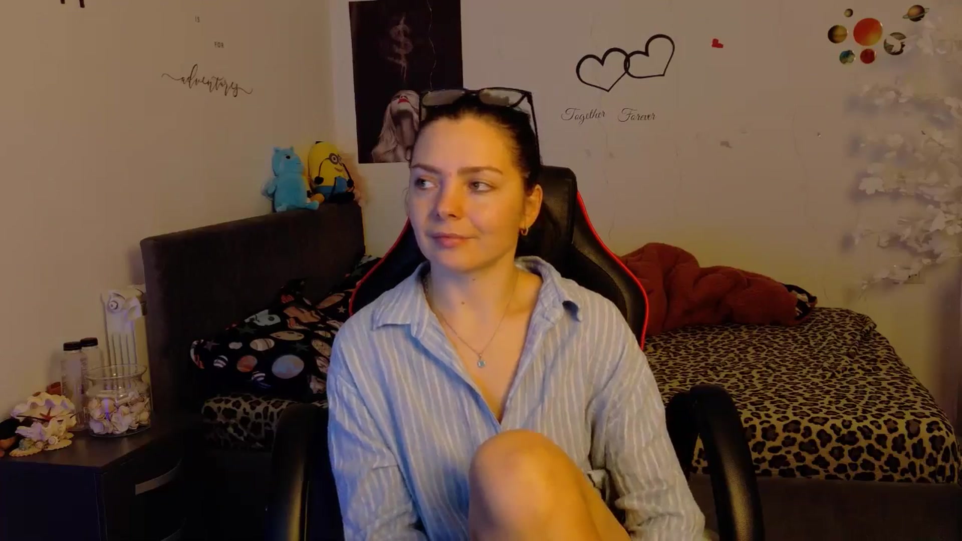 Gallery image thumbnail from YreneA's myfreecams stream on, 11/15/2025, 19:49 image 20 of 20