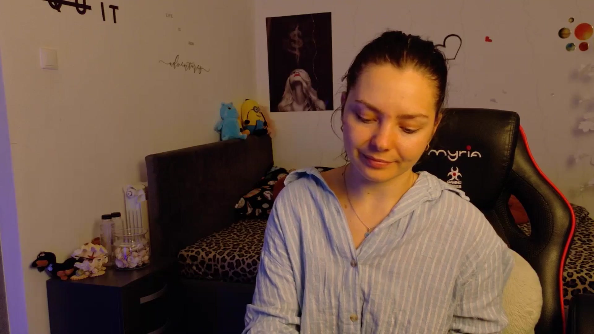 Gallery image thumbnail from YreneA's myfreecams stream on, 11/15/2025, 19:49 image 8 of 20