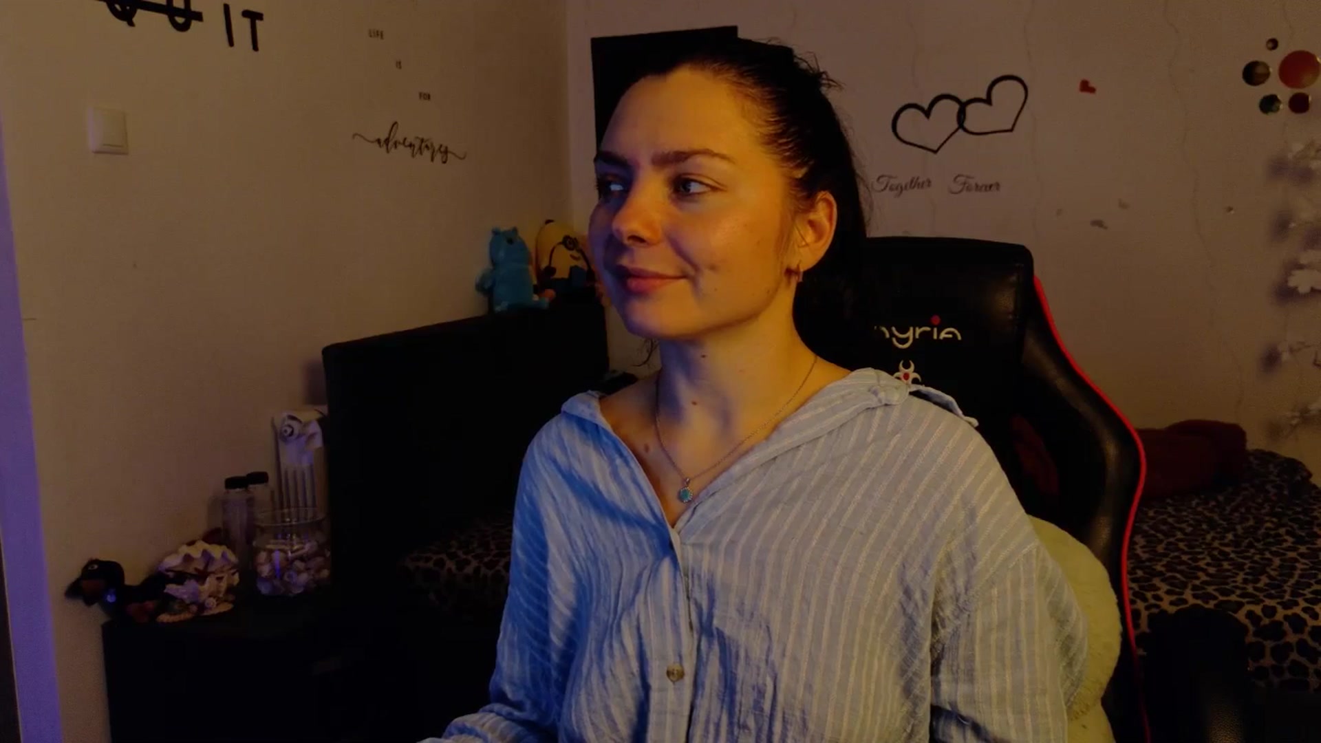 Gallery image thumbnail from YreneA's myfreecams stream on, 11/15/2025, 19:49 image 10 of 20