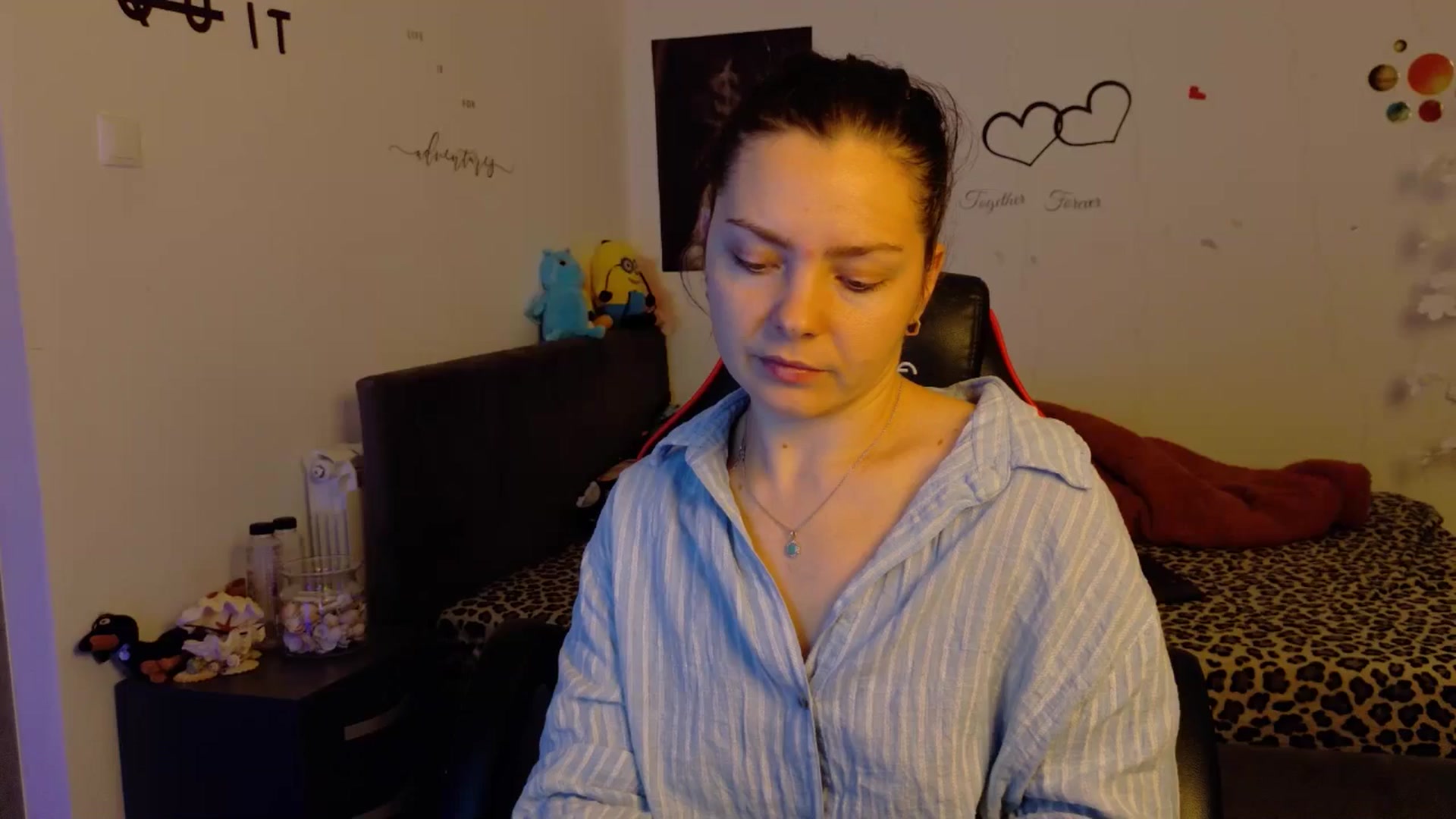 Gallery image thumbnail from YreneA's myfreecams stream on, 11/15/2025, 19:49 image 2 of 20