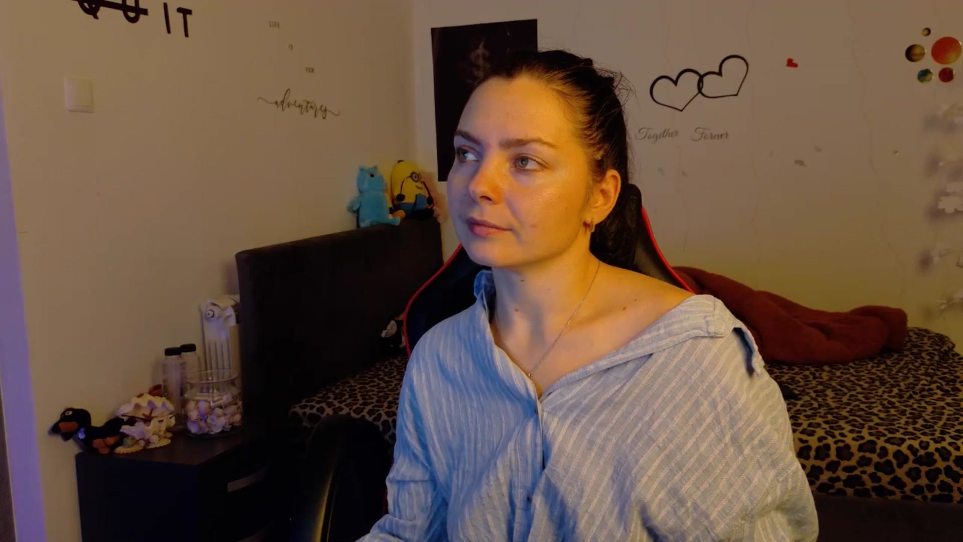 Gallery image thumbnail from YreneA's myfreecams stream on, 11/15/2025, 19:49 image 5 of 20